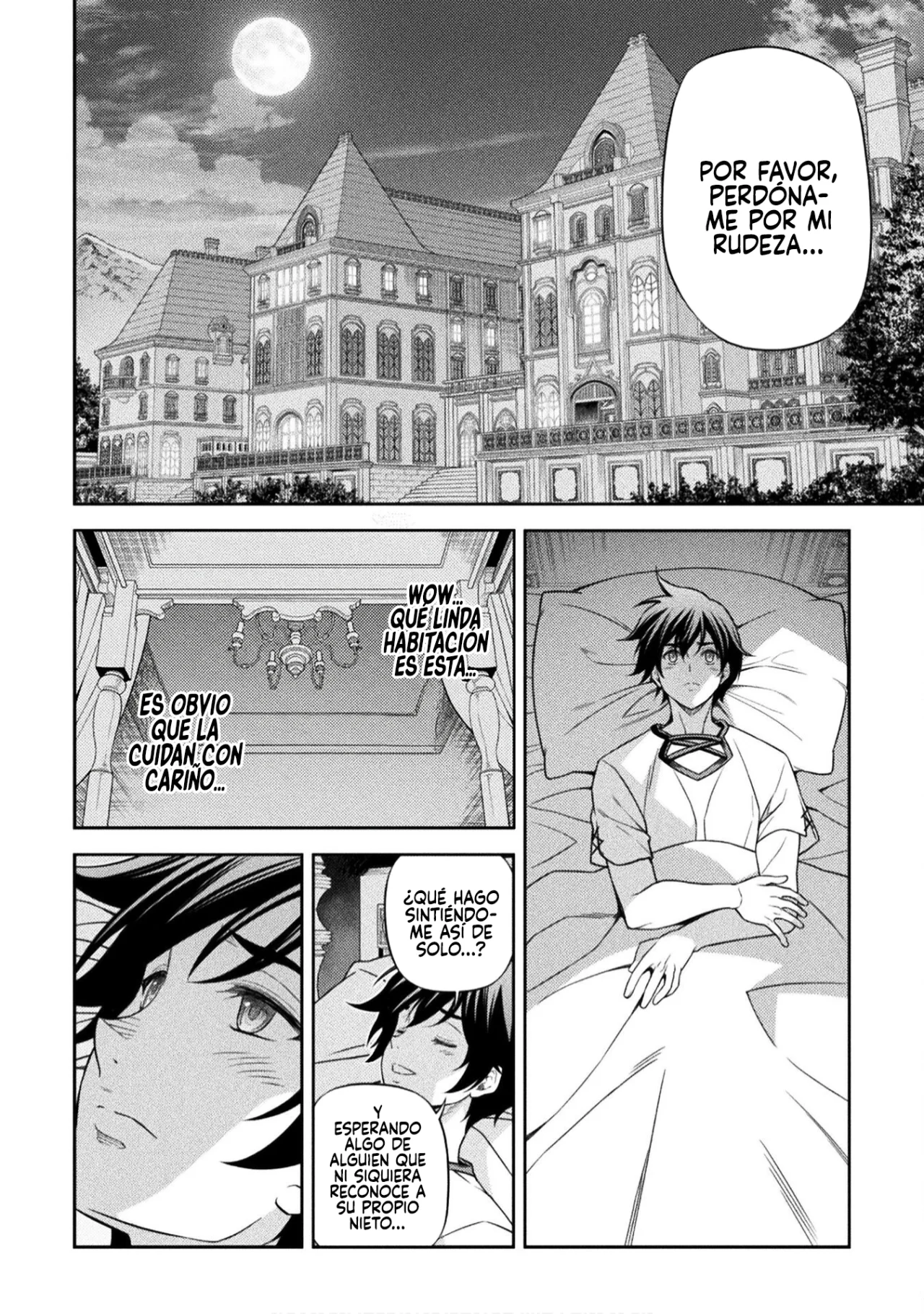 Drawing: Saikyou Mangaka wa Oekaki Skill de Isekai Musou Suru! Capítulo 173 - Page 16