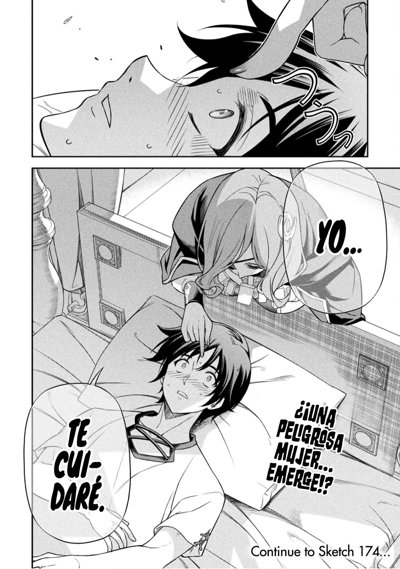 Drawing: Saikyou Mangaka wa Oekaki Skill de Isekai Musou Suru! Capítulo 173 - Page 20