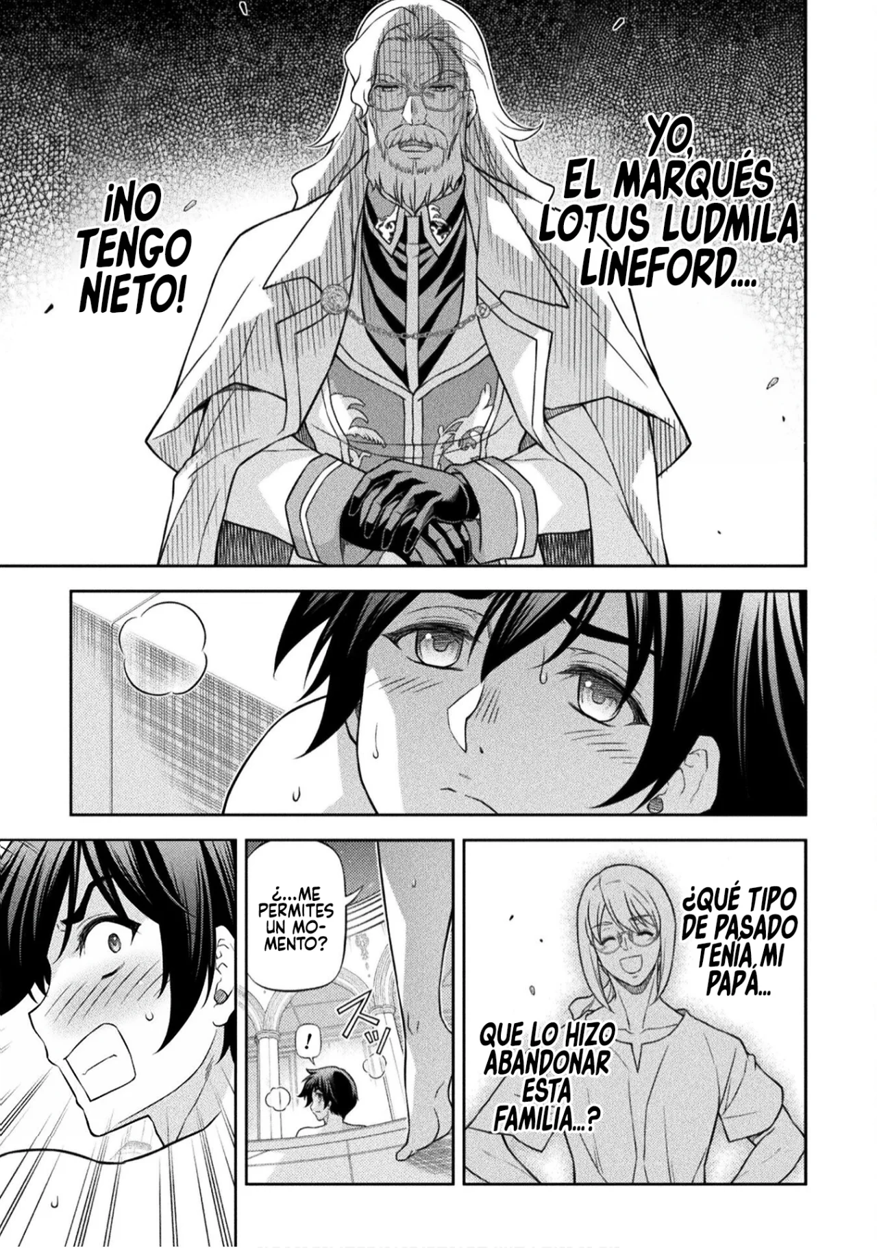 Drawing: Saikyou Mangaka wa Oekaki Skill de Isekai Musou Suru! Capítulo 173 - Page 5