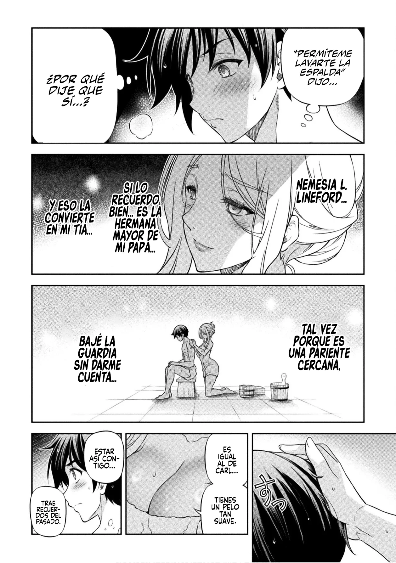 Drawing: Saikyou Mangaka wa Oekaki Skill de Isekai Musou Suru! Capítulo 173 - Page 8