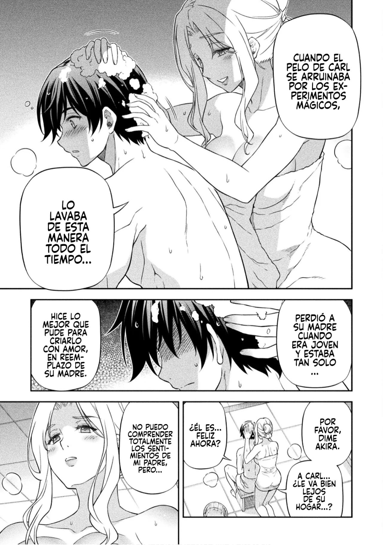 Drawing: Saikyou Mangaka wa Oekaki Skill de Isekai Musou Suru! Capítulo 173 - Page 9