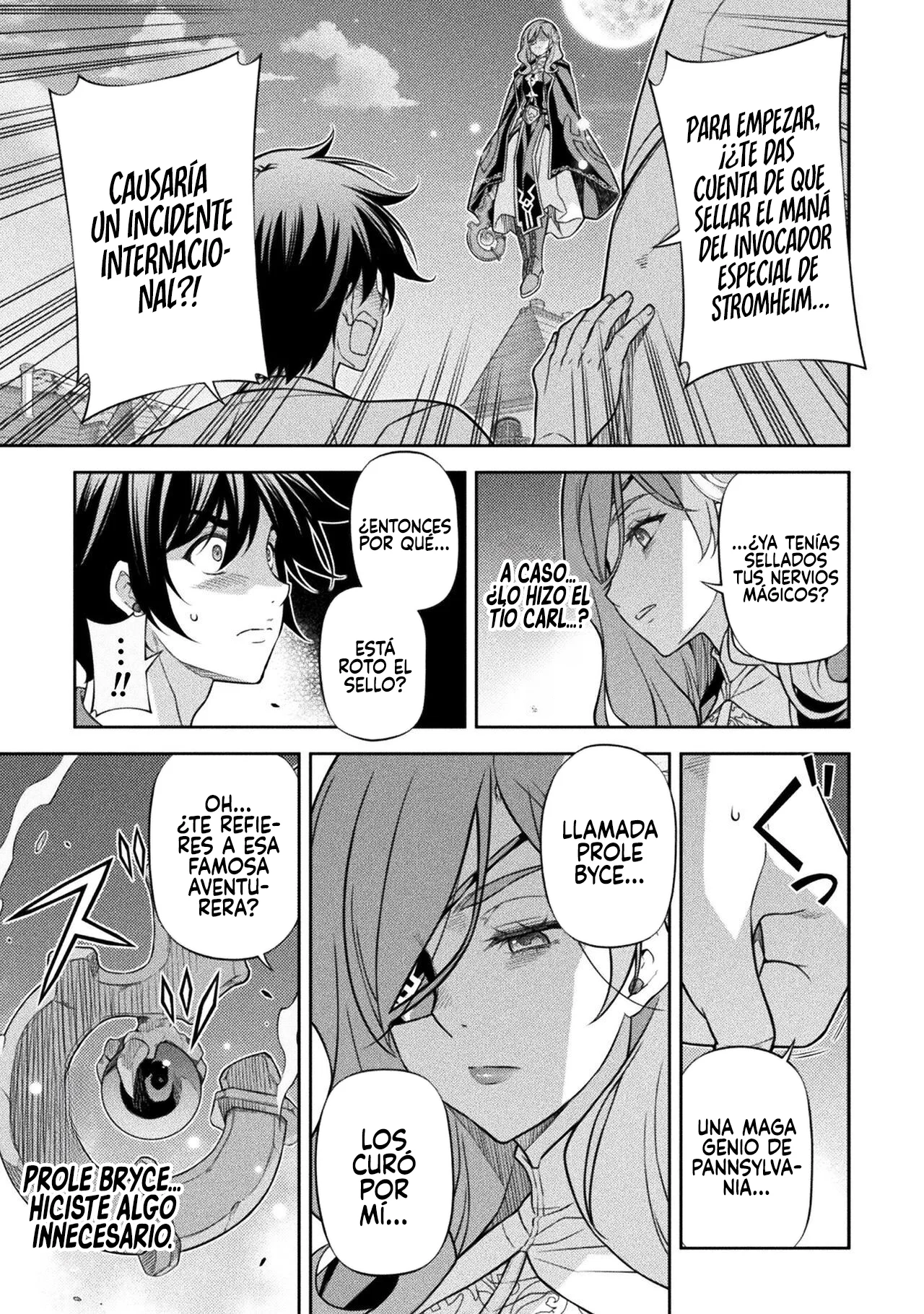 Drawing: Saikyou Mangaka wa Oekaki Skill de Isekai Musou Suru! Capítulo 174 - Page 12