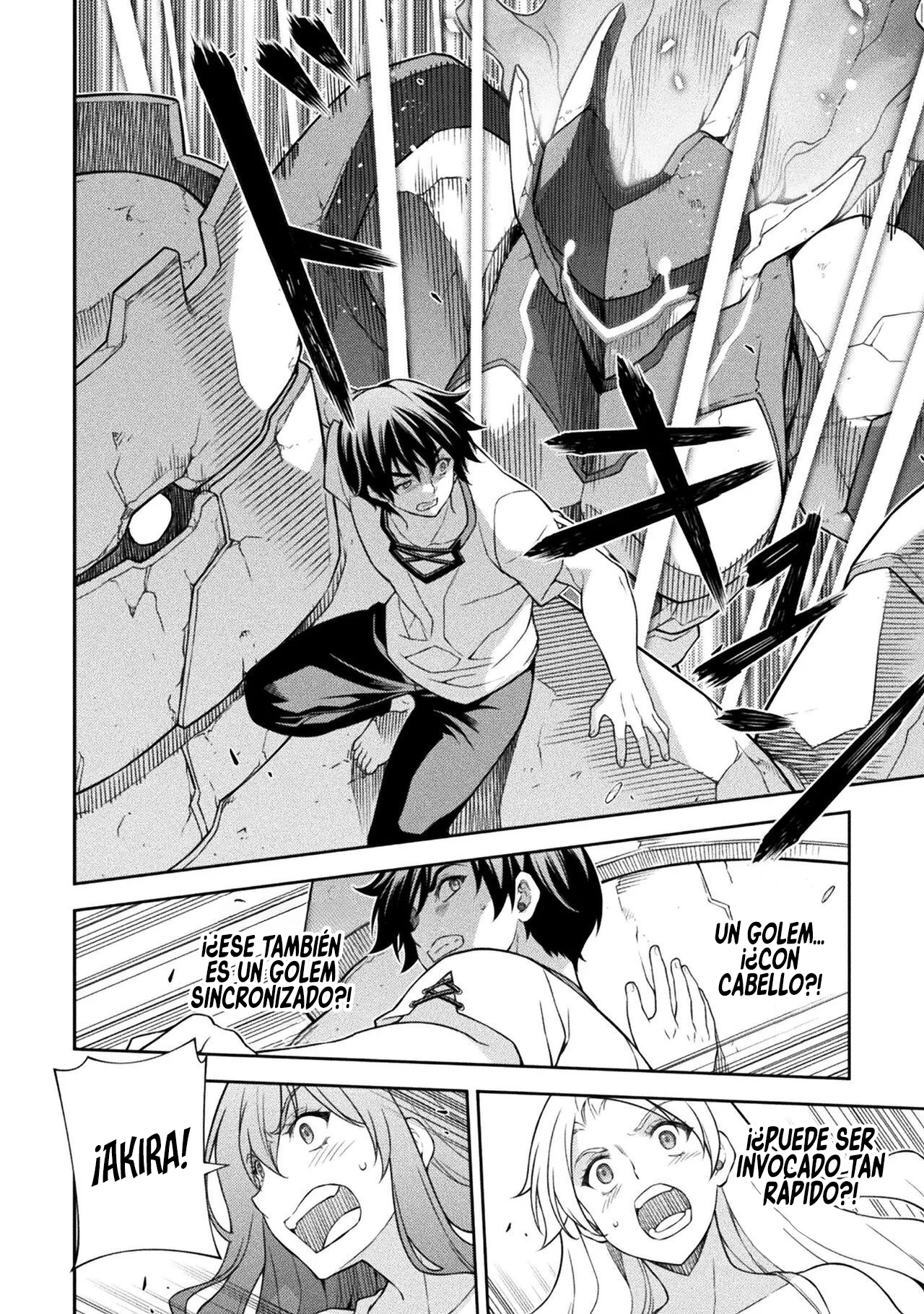 Drawing: Saikyou Mangaka wa Oekaki Skill de Isekai Musou Suru! Capítulo 174 - Page 13