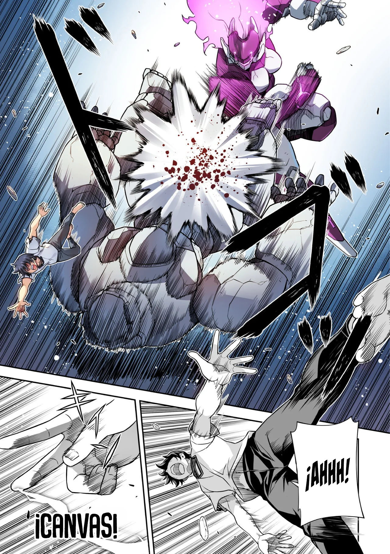 Drawing: Saikyou Mangaka wa Oekaki Skill de Isekai Musou Suru! Capítulo 174 - Page 14