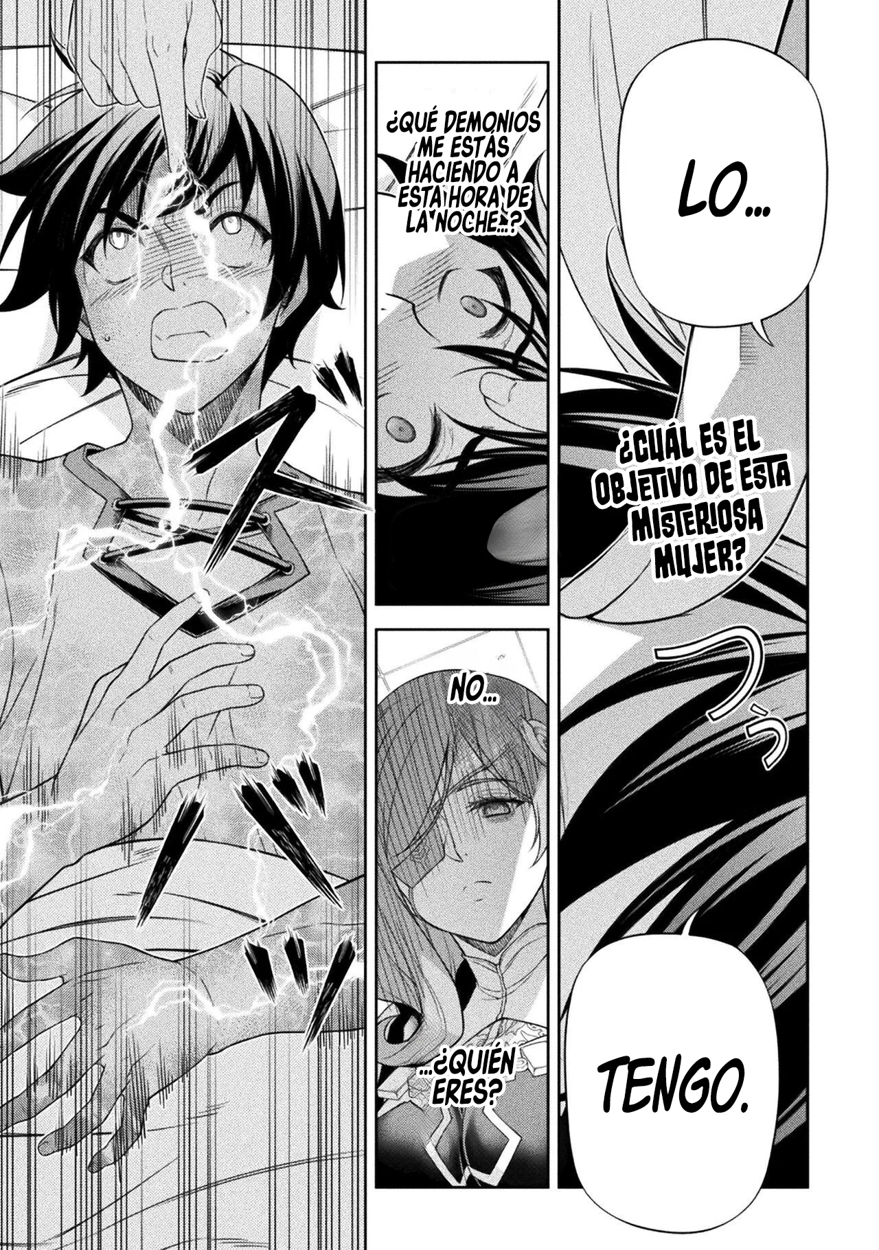 Drawing: Saikyou Mangaka wa Oekaki Skill de Isekai Musou Suru! Capítulo 174 - Page 3