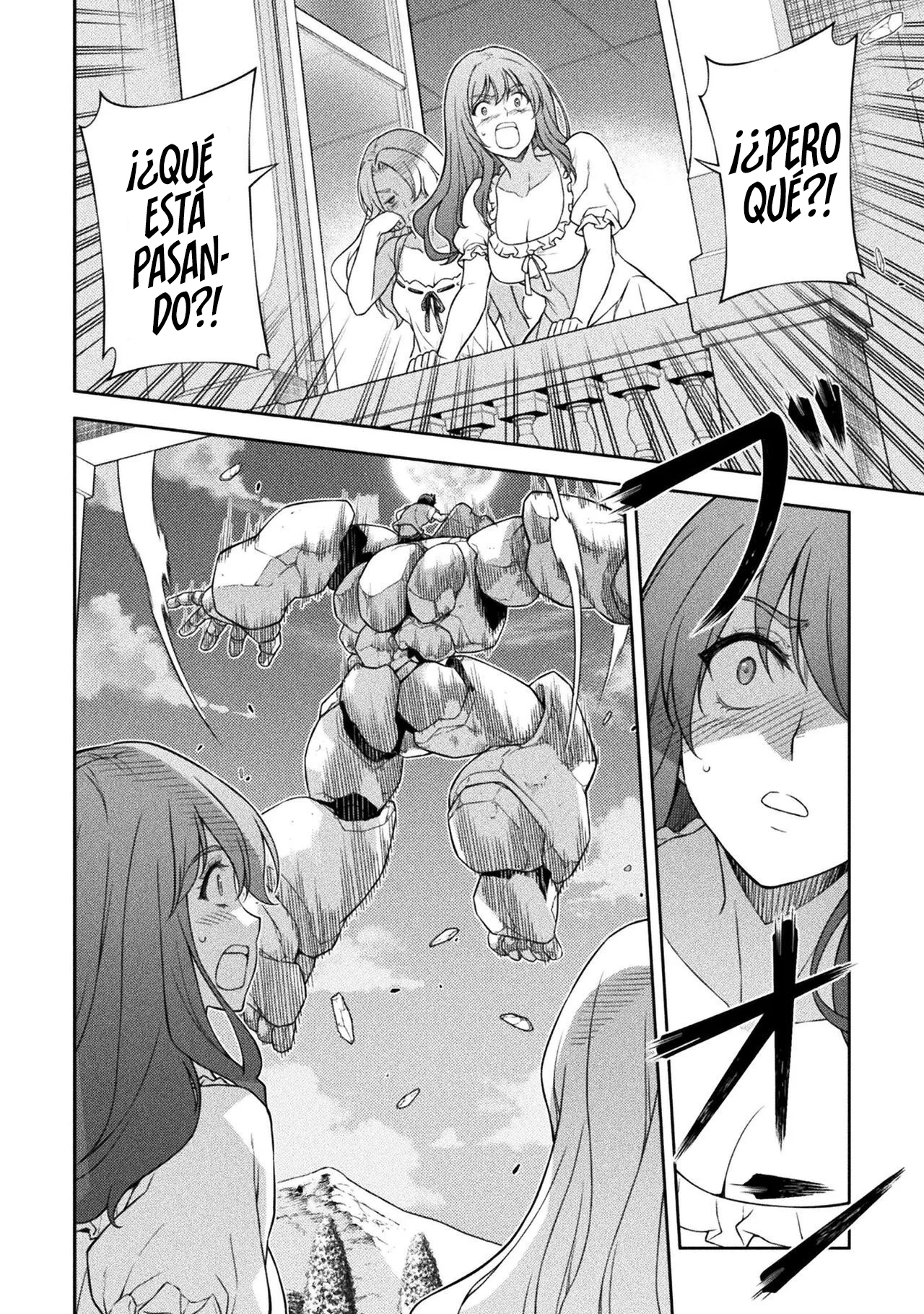 Drawing: Saikyou Mangaka wa Oekaki Skill de Isekai Musou Suru! Capítulo 174 - Page 5