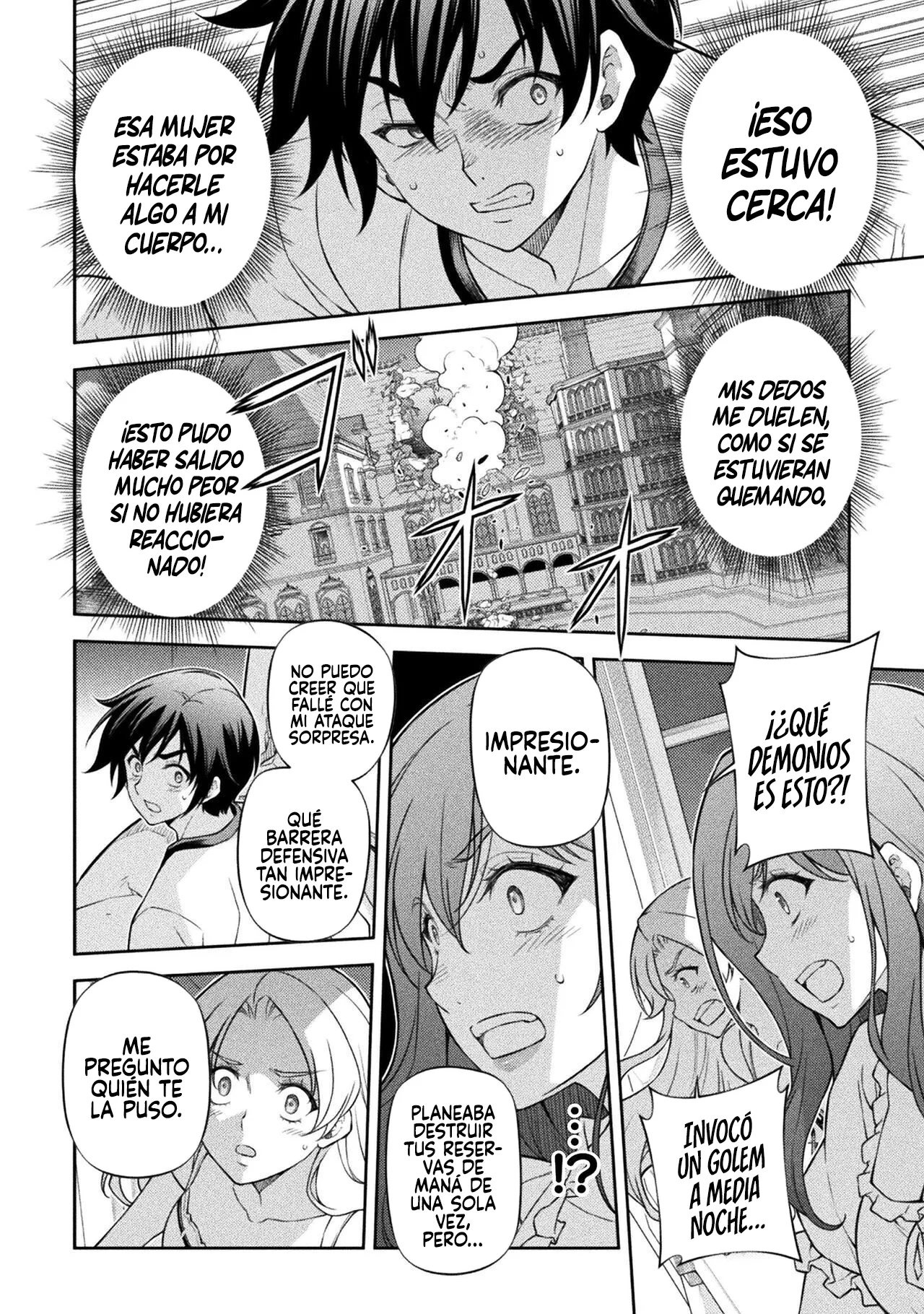 Drawing: Saikyou Mangaka wa Oekaki Skill de Isekai Musou Suru! Capítulo 174 - Page 7