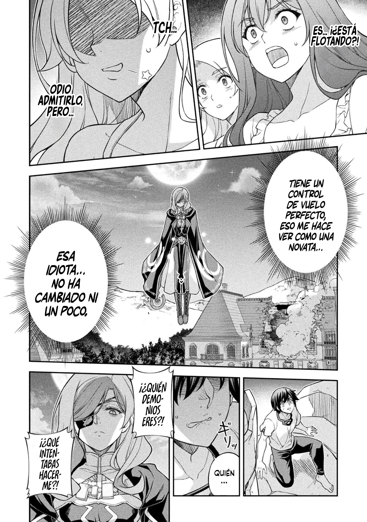 Drawing: Saikyou Mangaka wa Oekaki Skill de Isekai Musou Suru! Capítulo 174 - Page 9