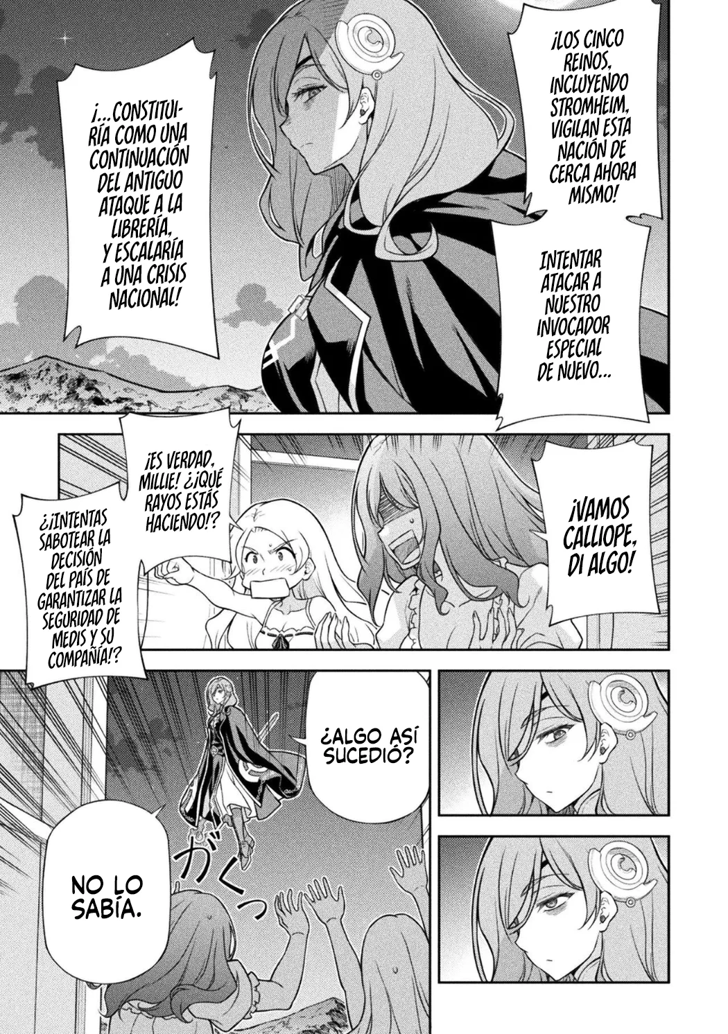 Drawing: Saikyou Mangaka wa Oekaki Skill de Isekai Musou Suru! Capítulo 175 - Page 10