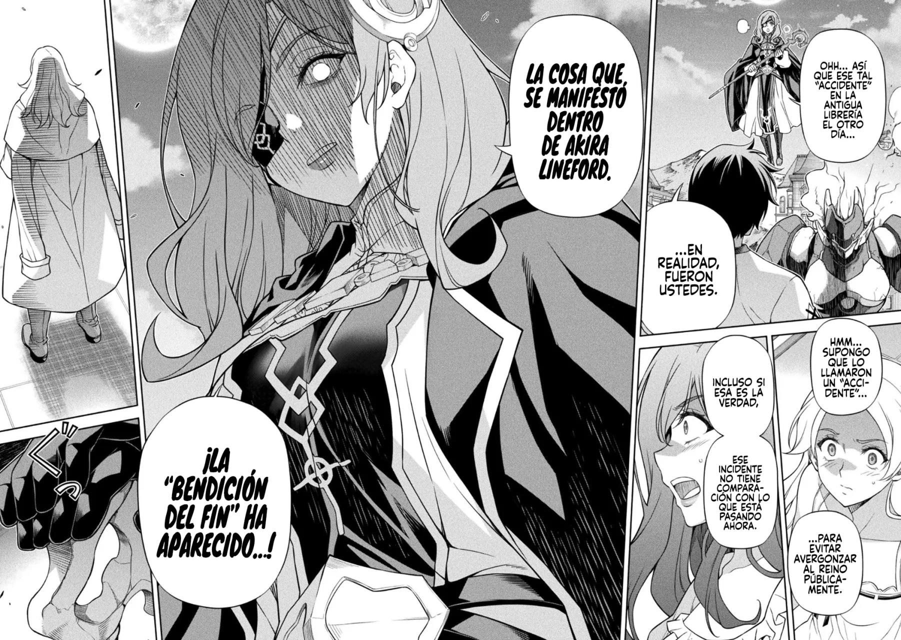 Drawing: Saikyou Mangaka wa Oekaki Skill de Isekai Musou Suru! Capítulo 175 - Page 11