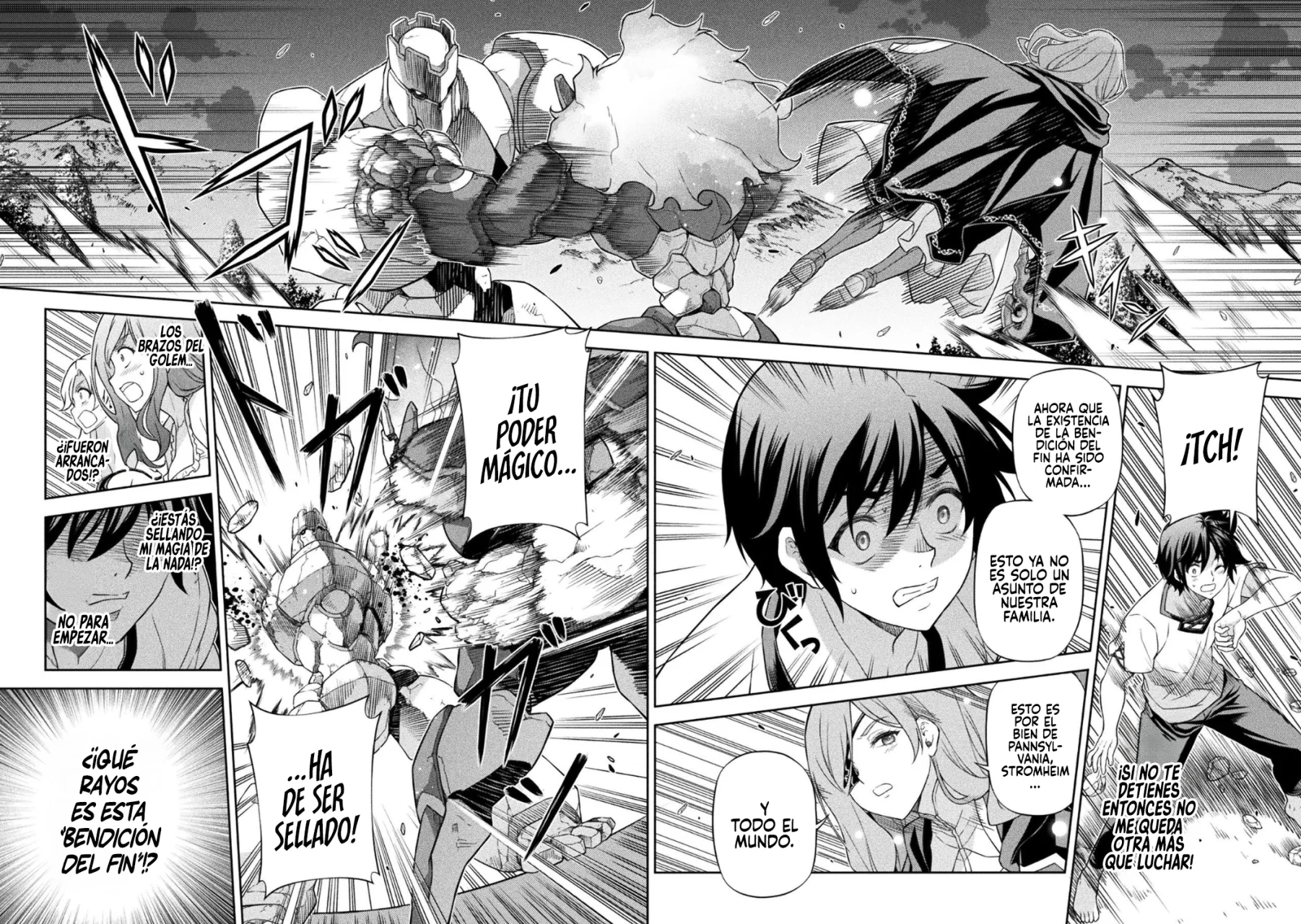 Drawing: Saikyou Mangaka wa Oekaki Skill de Isekai Musou Suru! Capítulo 175 - Page 14