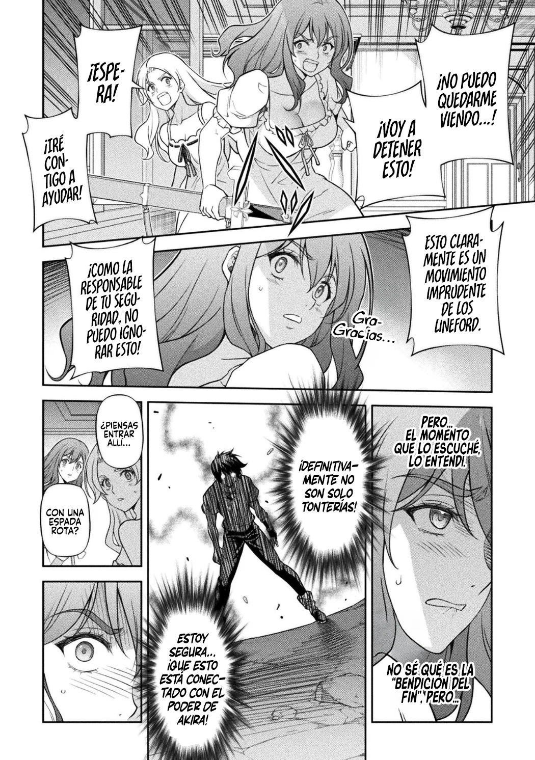 Drawing: Saikyou Mangaka wa Oekaki Skill de Isekai Musou Suru! Capítulo 175 - Page 15