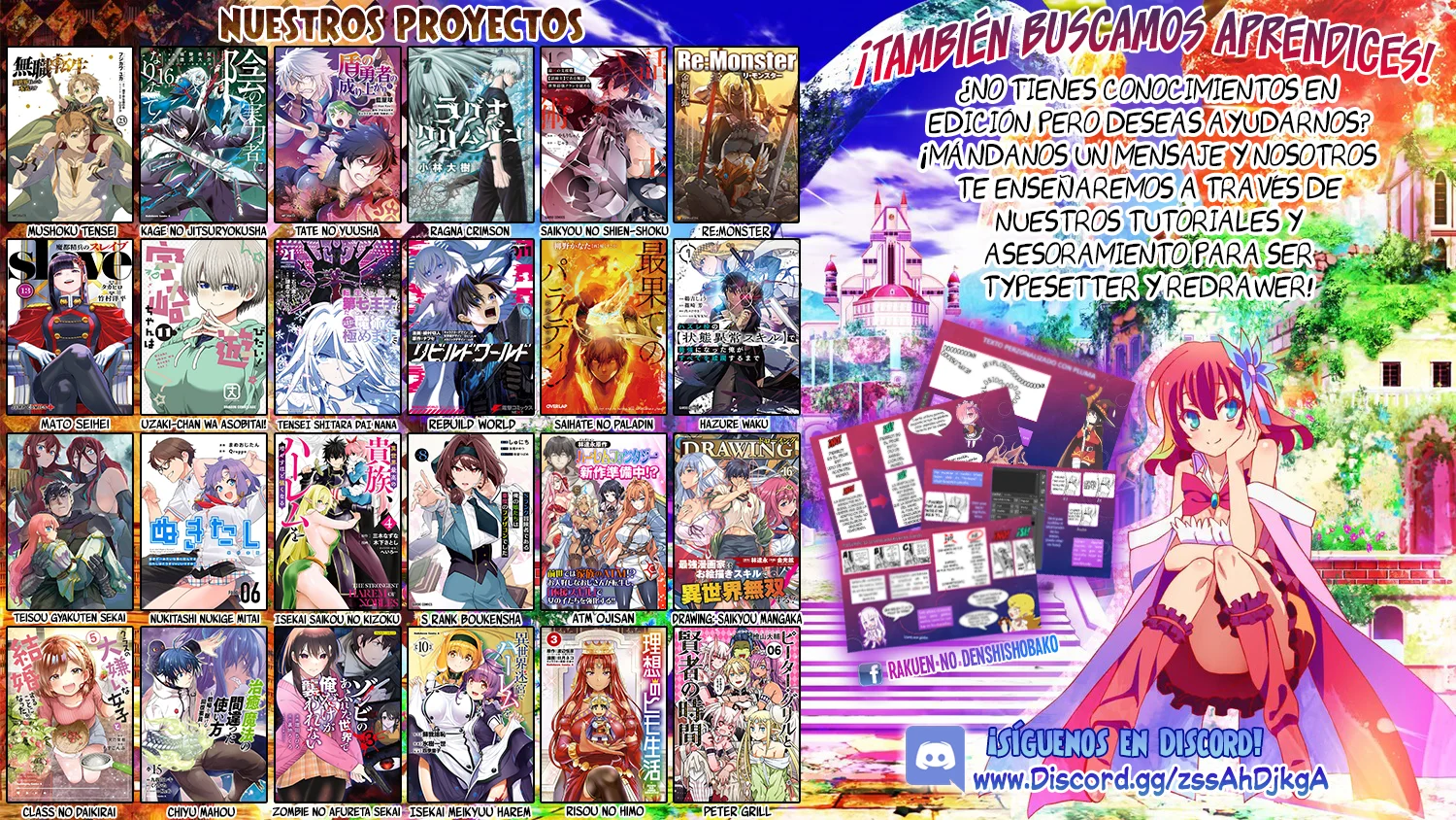 Drawing: Saikyou Mangaka wa Oekaki Skill de Isekai Musou Suru! Capítulo 175 - Page 19