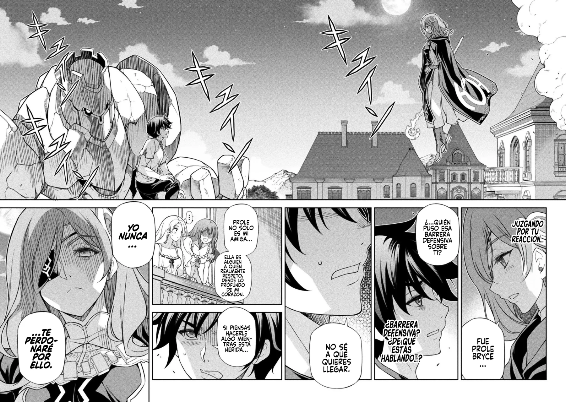 Drawing: Saikyou Mangaka wa Oekaki Skill de Isekai Musou Suru! Capítulo 175 - Page 4