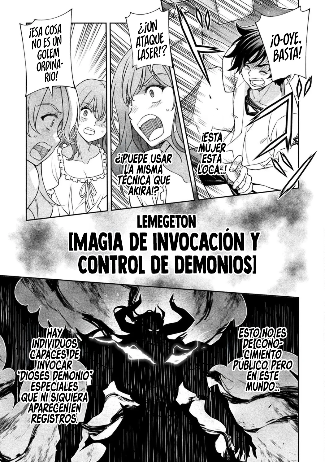 Drawing: Saikyou Mangaka wa Oekaki Skill de Isekai Musou Suru! Capítulo 175 - Page 6