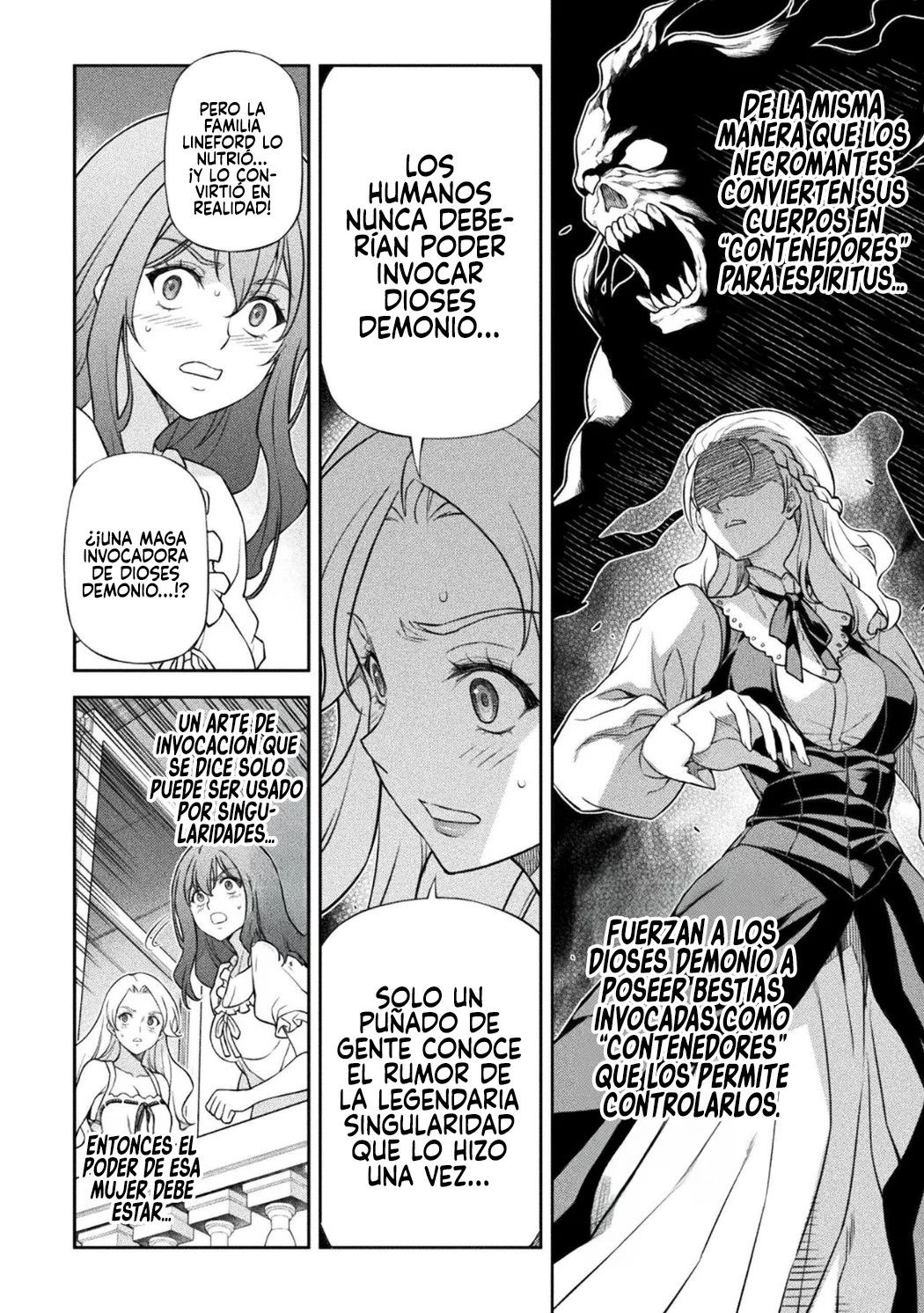 Drawing: Saikyou Mangaka wa Oekaki Skill de Isekai Musou Suru! Capítulo 175 - Page 7