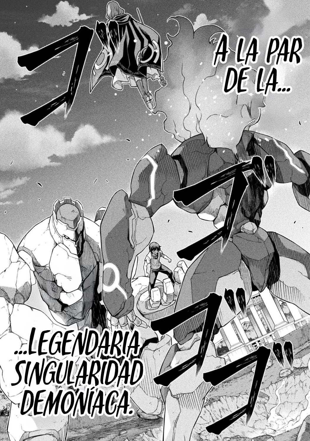 Drawing: Saikyou Mangaka wa Oekaki Skill de Isekai Musou Suru! Capítulo 175 - Page 8