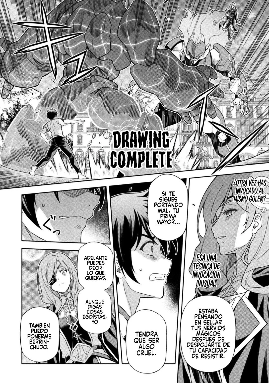 Drawing: Saikyou Mangaka wa Oekaki Skill de Isekai Musou Suru! Capítulo 176 - Page 13