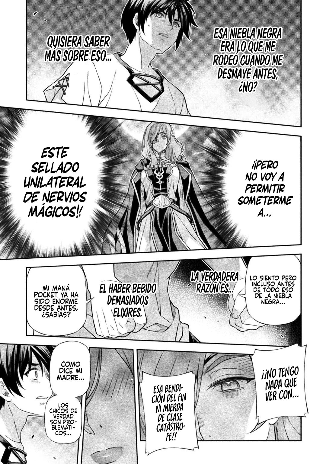 Drawing: Saikyou Mangaka wa Oekaki Skill de Isekai Musou Suru! Capítulo 176 - Page 16