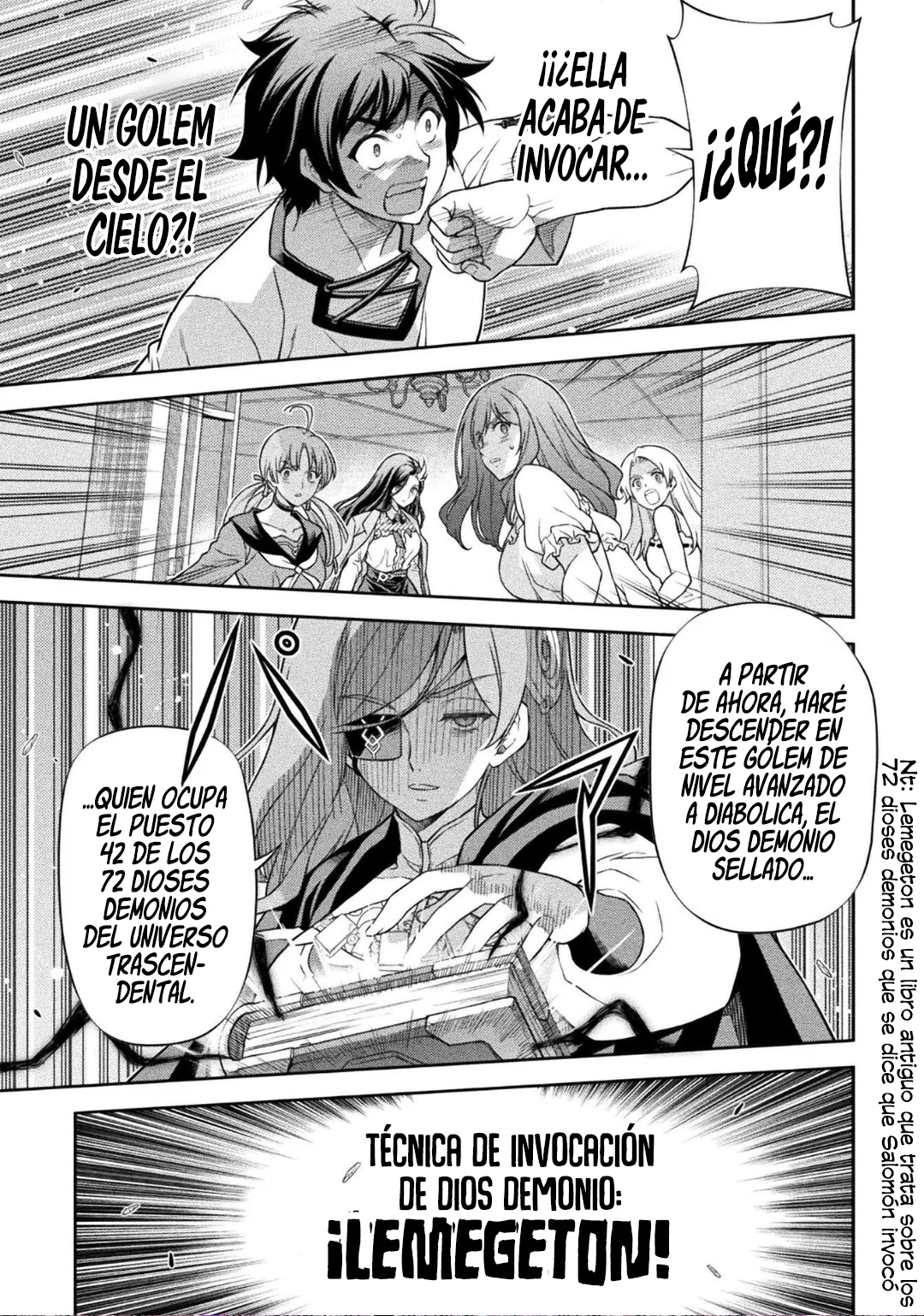 Drawing: Saikyou Mangaka wa Oekaki Skill de Isekai Musou Suru! Capítulo 176 - Page 18