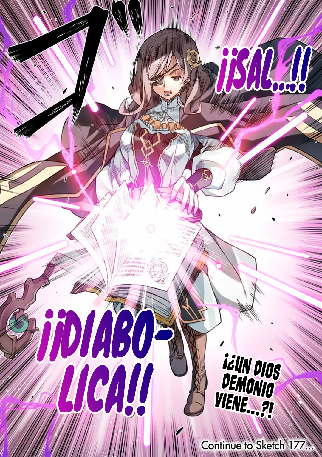 Drawing: Saikyou Mangaka wa Oekaki Skill de Isekai Musou Suru! Capítulo 176 - Page 19