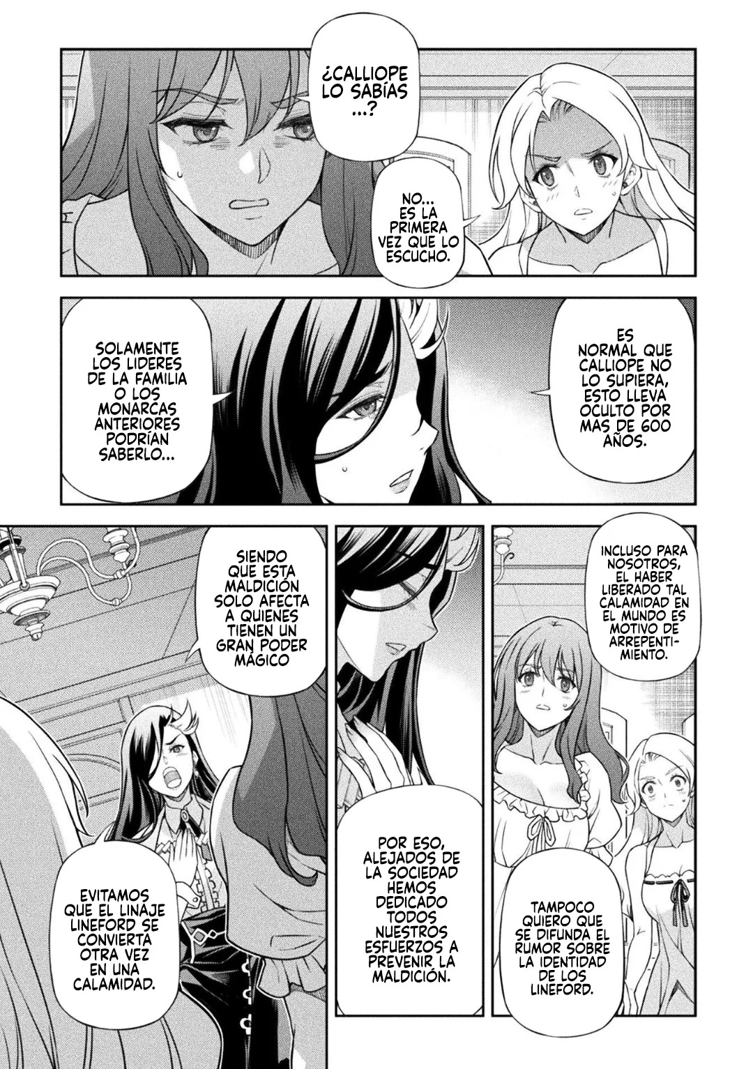 Drawing: Saikyou Mangaka wa Oekaki Skill de Isekai Musou Suru! Capítulo 176 - Page 6