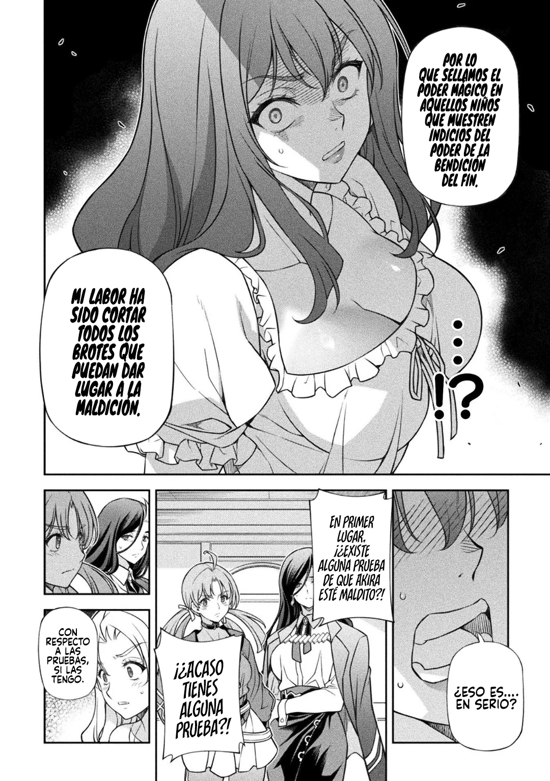 Drawing: Saikyou Mangaka wa Oekaki Skill de Isekai Musou Suru! Capítulo 176 - Page 7