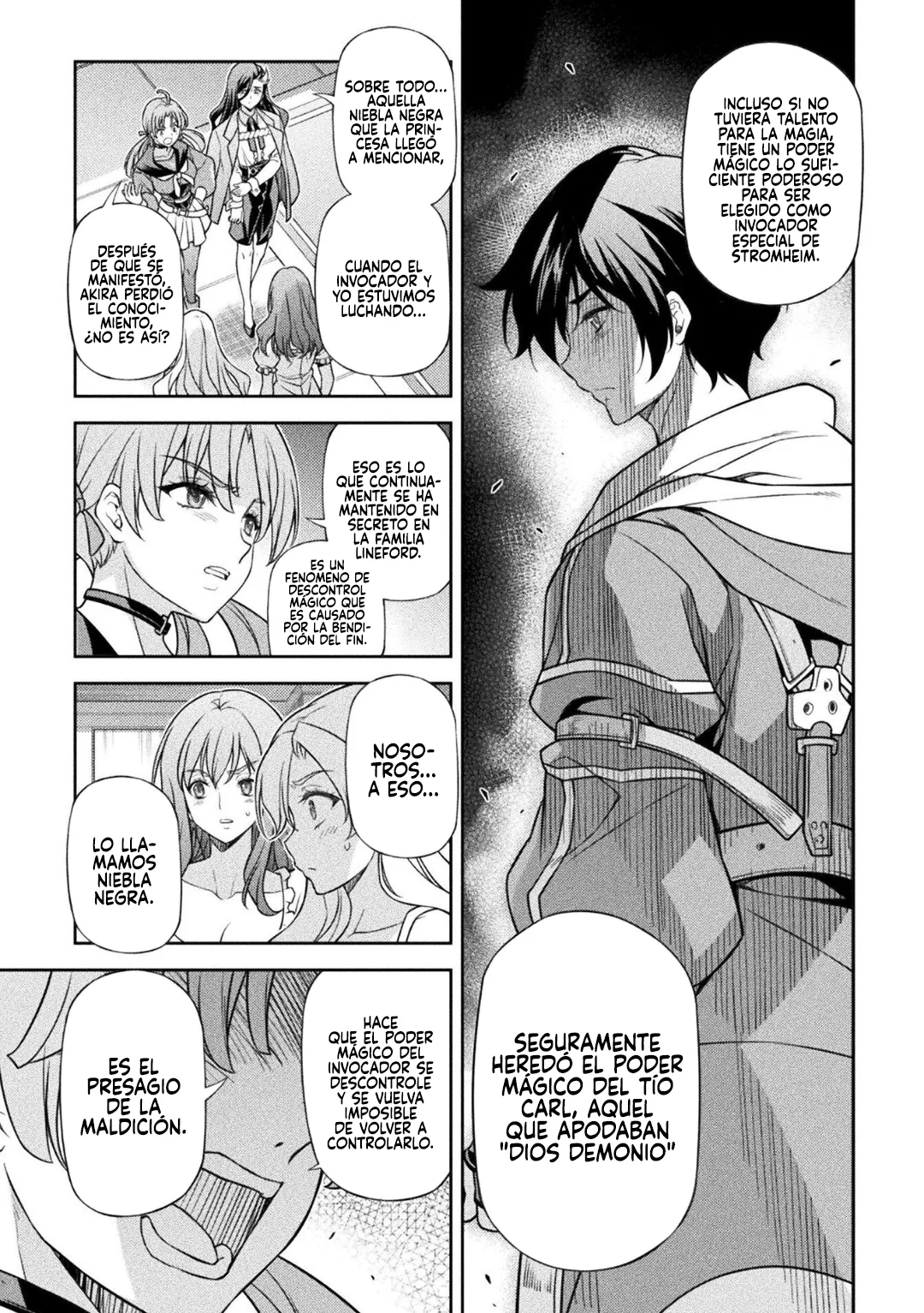 Drawing: Saikyou Mangaka wa Oekaki Skill de Isekai Musou Suru! Capítulo 176 - Page 8