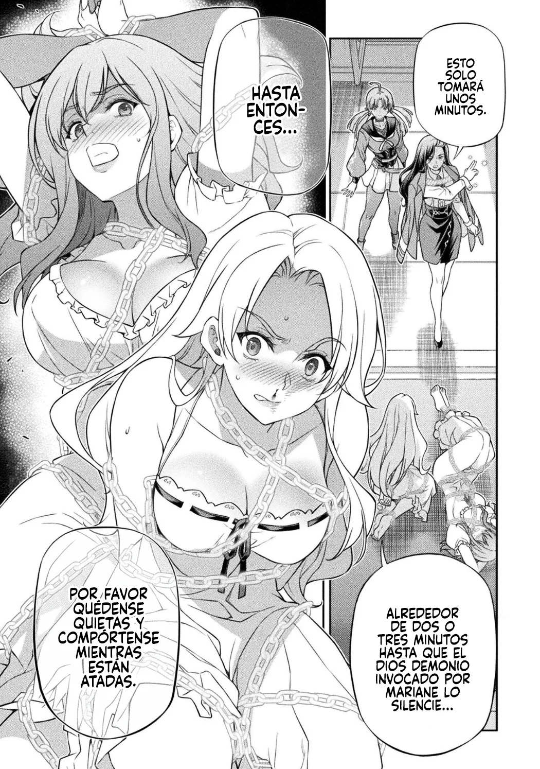 Drawing: Saikyou Mangaka wa Oekaki Skill de Isekai Musou Suru! Capítulo 177 - Page 10
