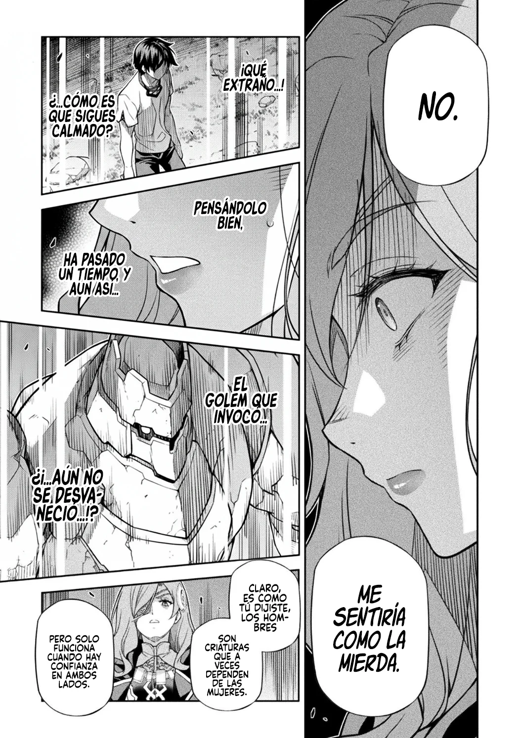 Drawing: Saikyou Mangaka wa Oekaki Skill de Isekai Musou Suru! Capítulo 177 - Page 14