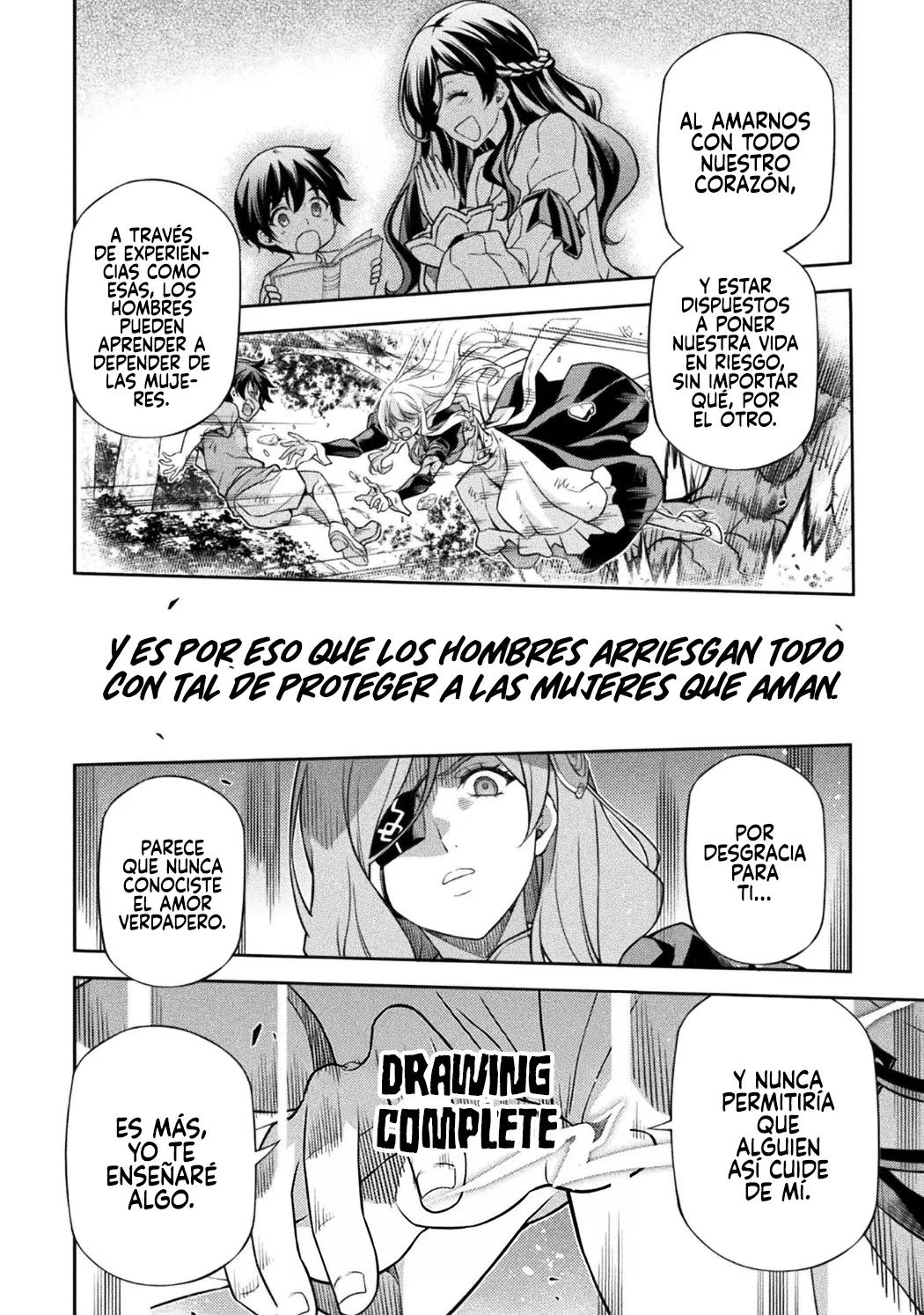 Drawing: Saikyou Mangaka wa Oekaki Skill de Isekai Musou Suru! Capítulo 177 - Page 15