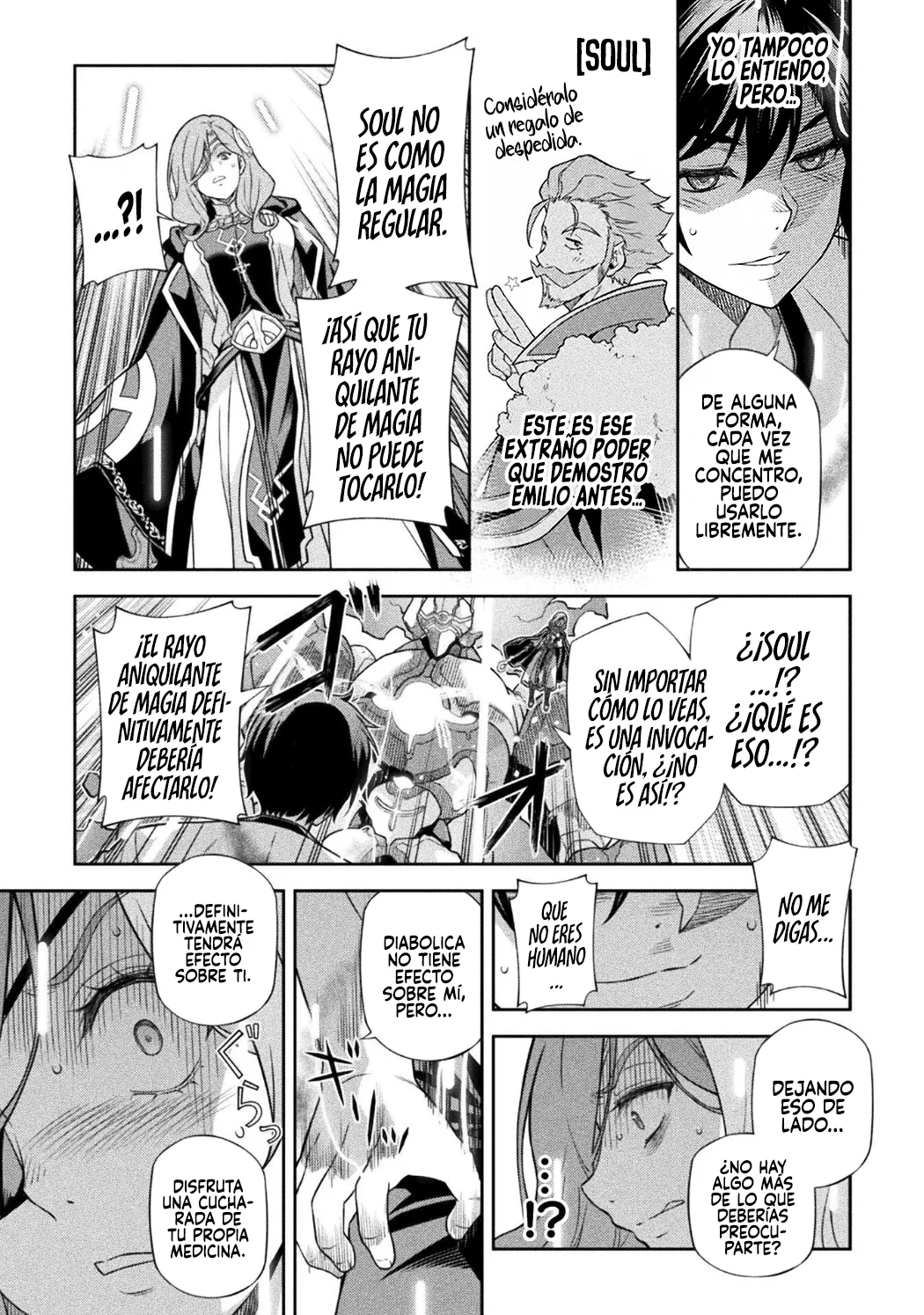 Drawing: Saikyou Mangaka wa Oekaki Skill de Isekai Musou Suru! Capítulo 177 - Page 19