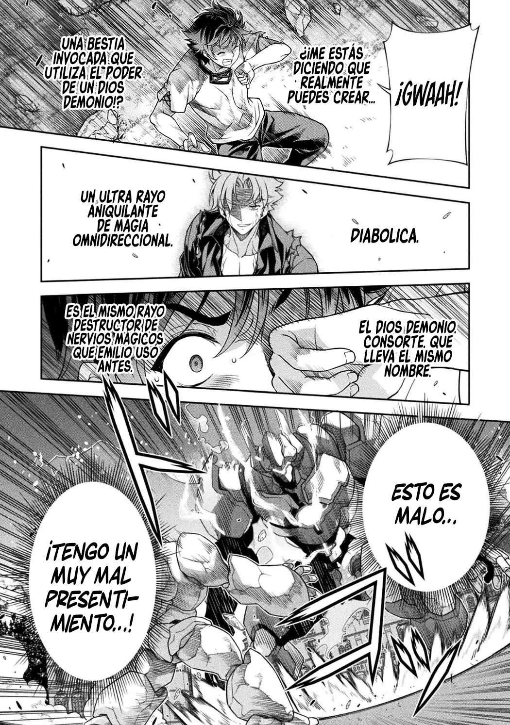 Drawing: Saikyou Mangaka wa Oekaki Skill de Isekai Musou Suru! Capítulo 177 - Page 6