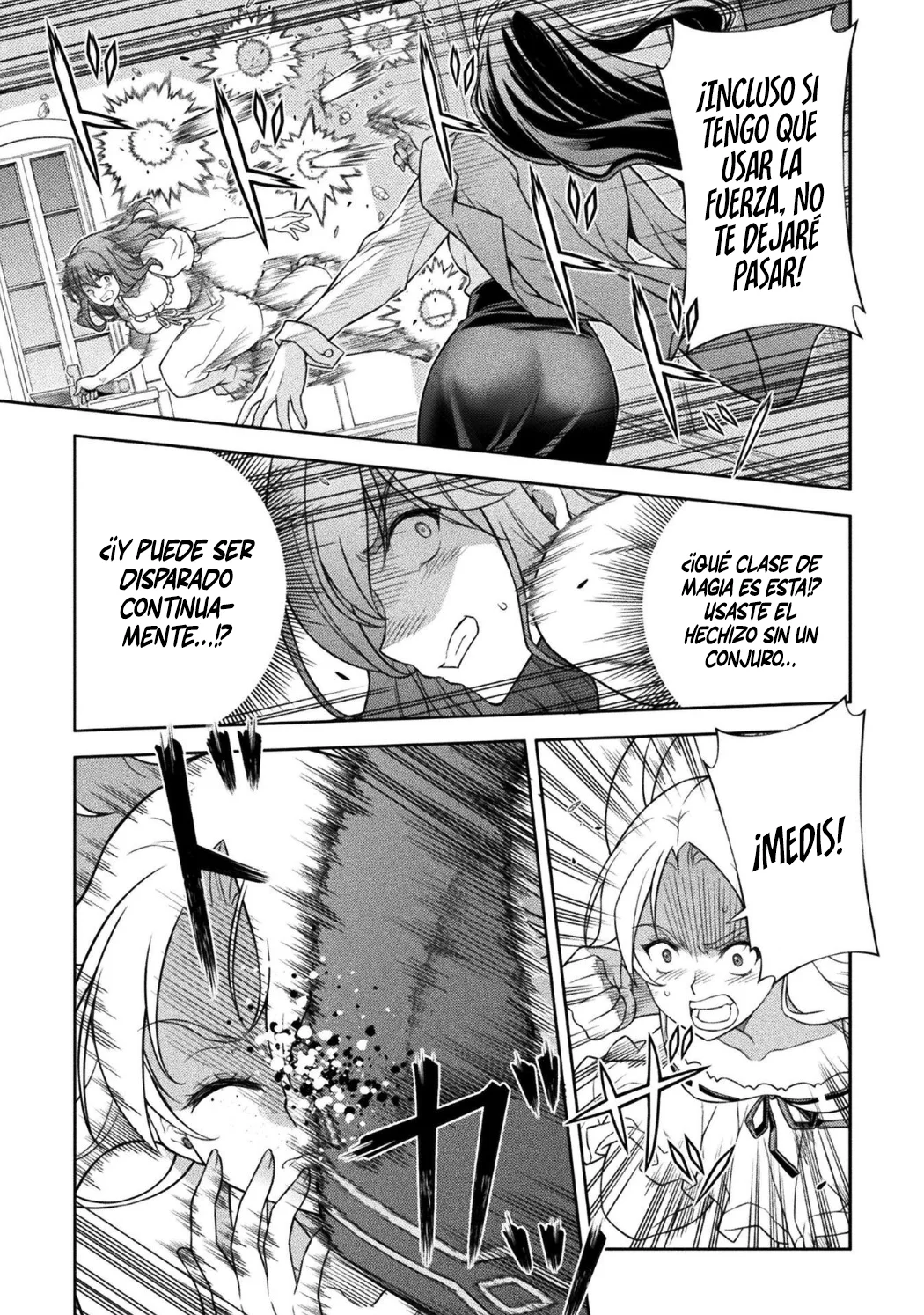 Drawing: Saikyou Mangaka wa Oekaki Skill de Isekai Musou Suru! Capítulo 177 - Page 8