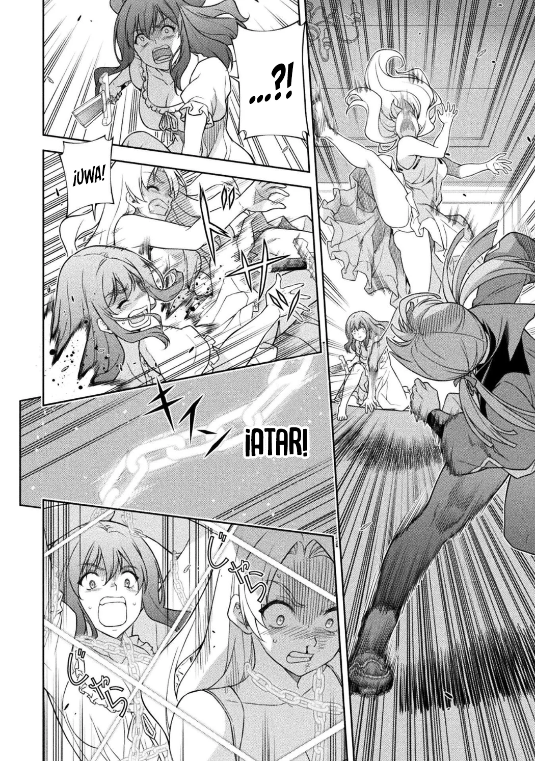 Drawing: Saikyou Mangaka wa Oekaki Skill de Isekai Musou Suru! Capítulo 177 - Page 9