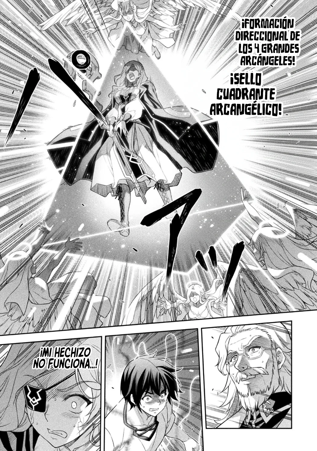 Drawing: Saikyou Mangaka wa Oekaki Skill de Isekai Musou Suru! Capítulo 178 - Page 6