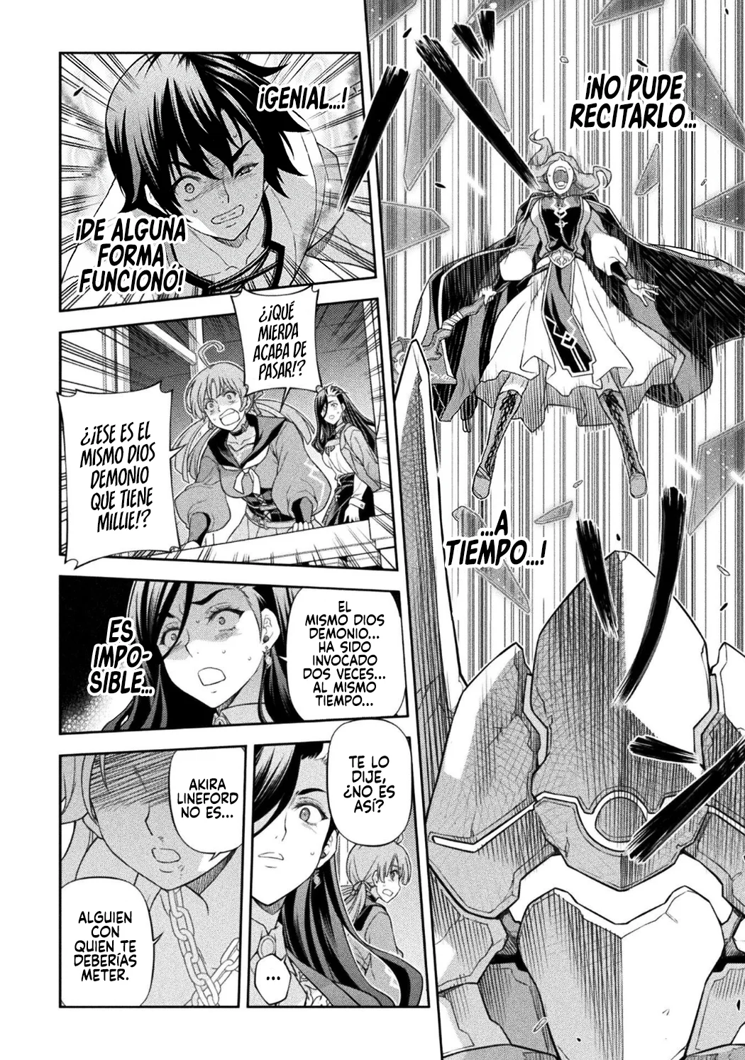 Drawing: Saikyou Mangaka wa Oekaki Skill de Isekai Musou Suru! Capítulo 178 - Page 7