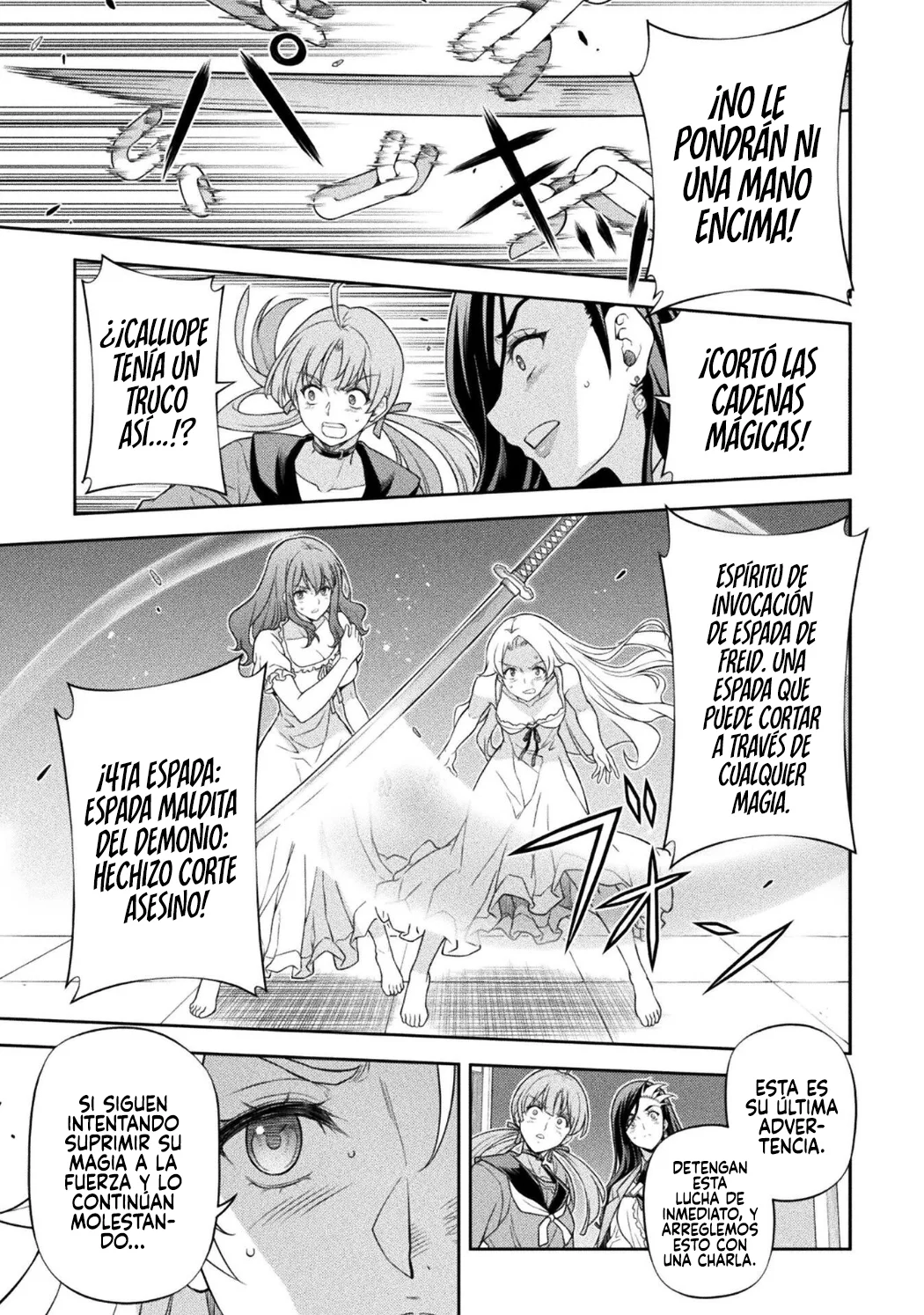 Drawing: Saikyou Mangaka wa Oekaki Skill de Isekai Musou Suru! Capítulo 178 - Page 8