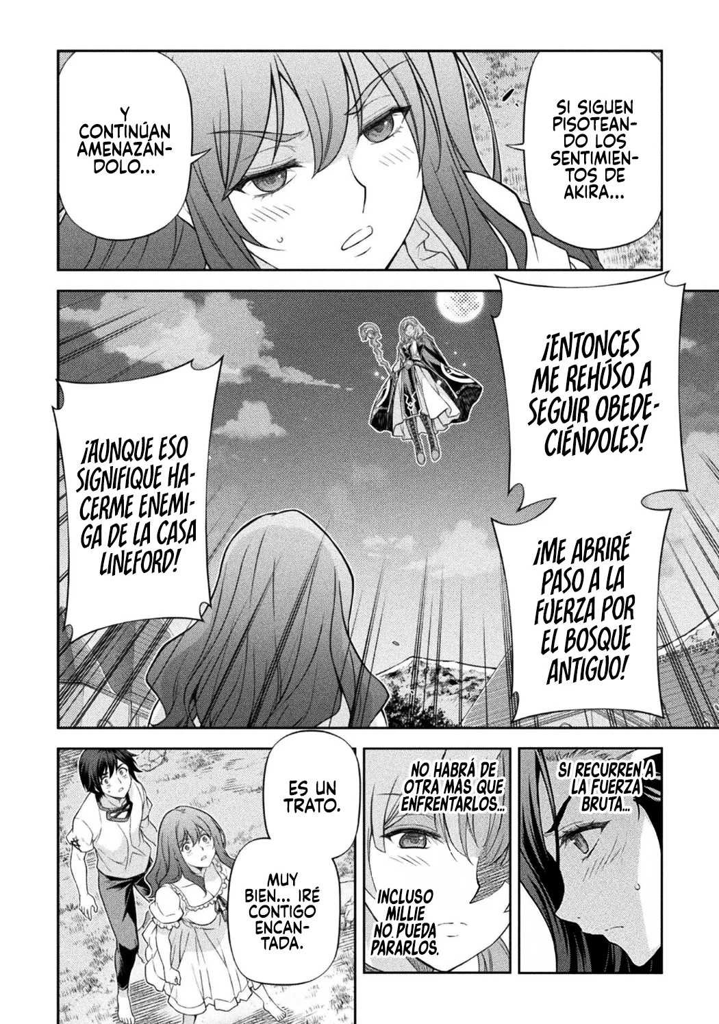 Drawing: Saikyou Mangaka wa Oekaki Skill de Isekai Musou Suru! Capítulo 179 - Page 10