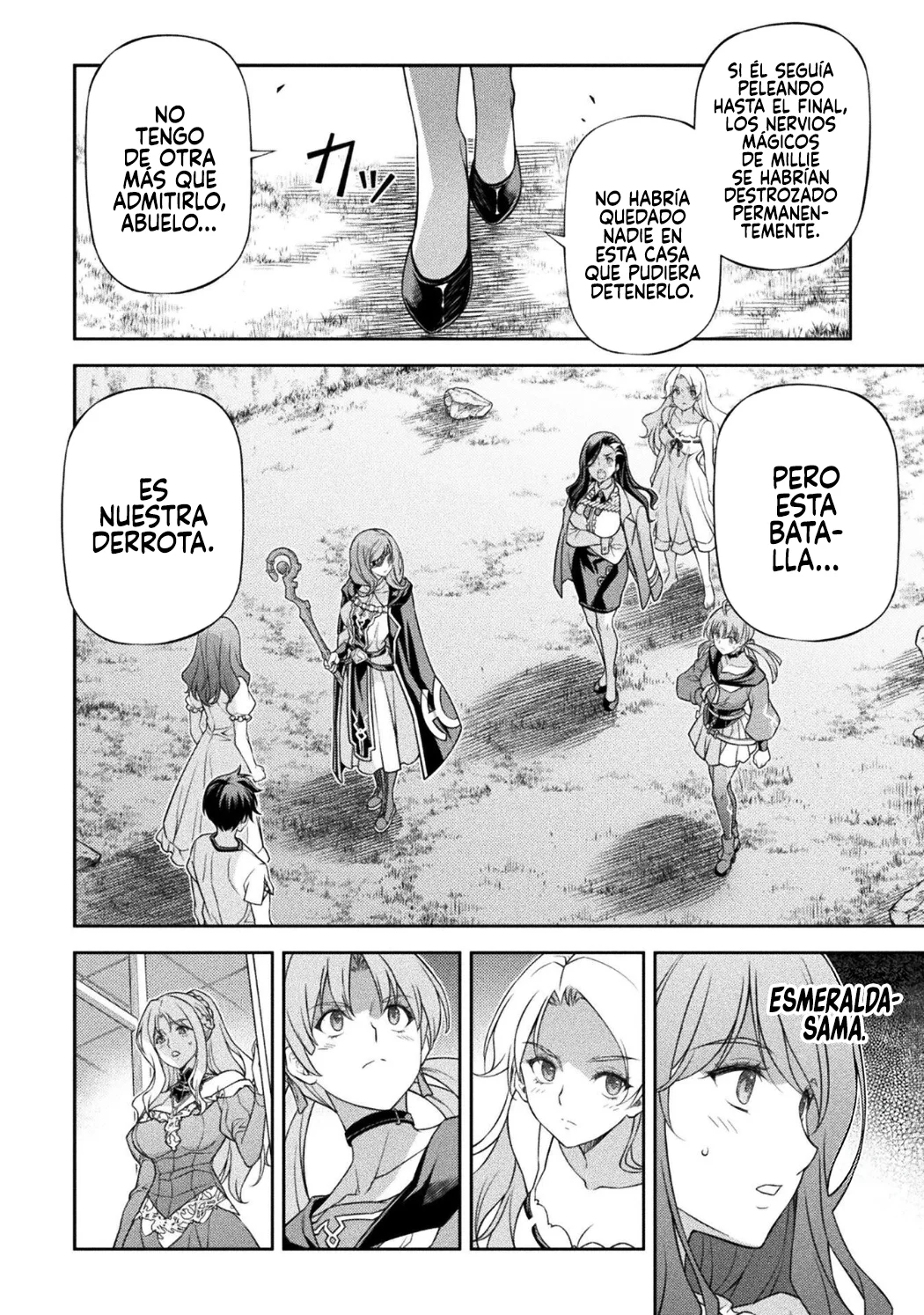 Drawing: Saikyou Mangaka wa Oekaki Skill de Isekai Musou Suru! Capítulo 179 - Page 13