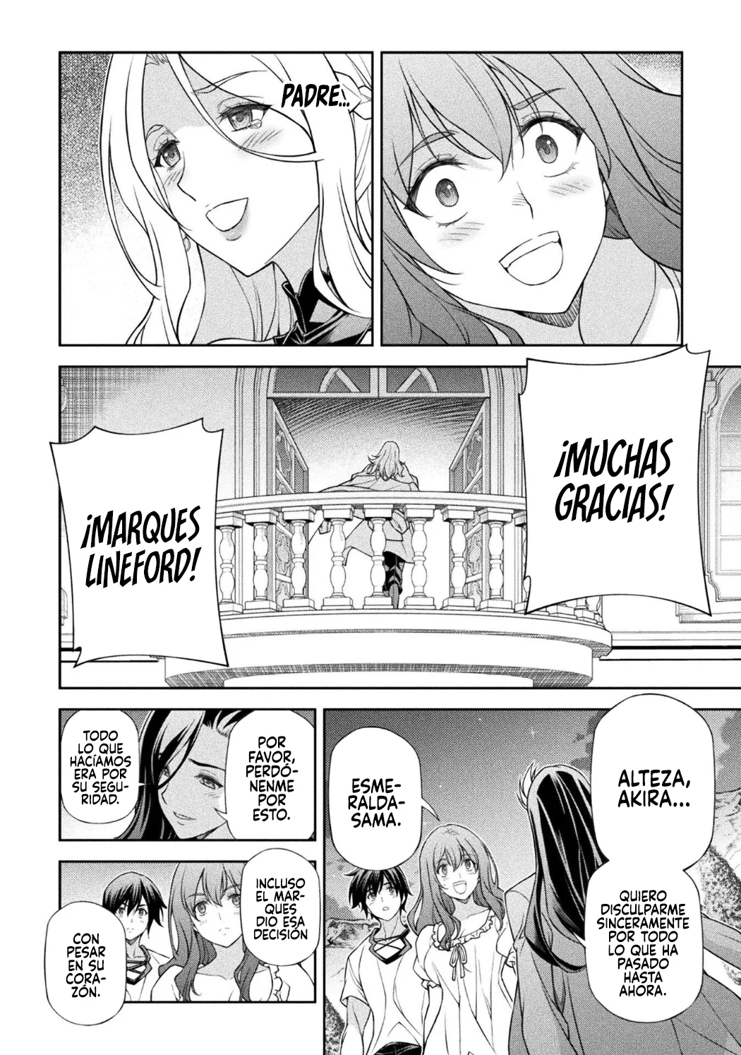 Drawing: Saikyou Mangaka wa Oekaki Skill de Isekai Musou Suru! Capítulo 179 - Page 15