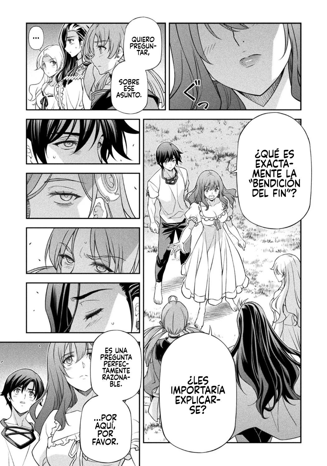 Drawing: Saikyou Mangaka wa Oekaki Skill de Isekai Musou Suru! Capítulo 179 - Page 16