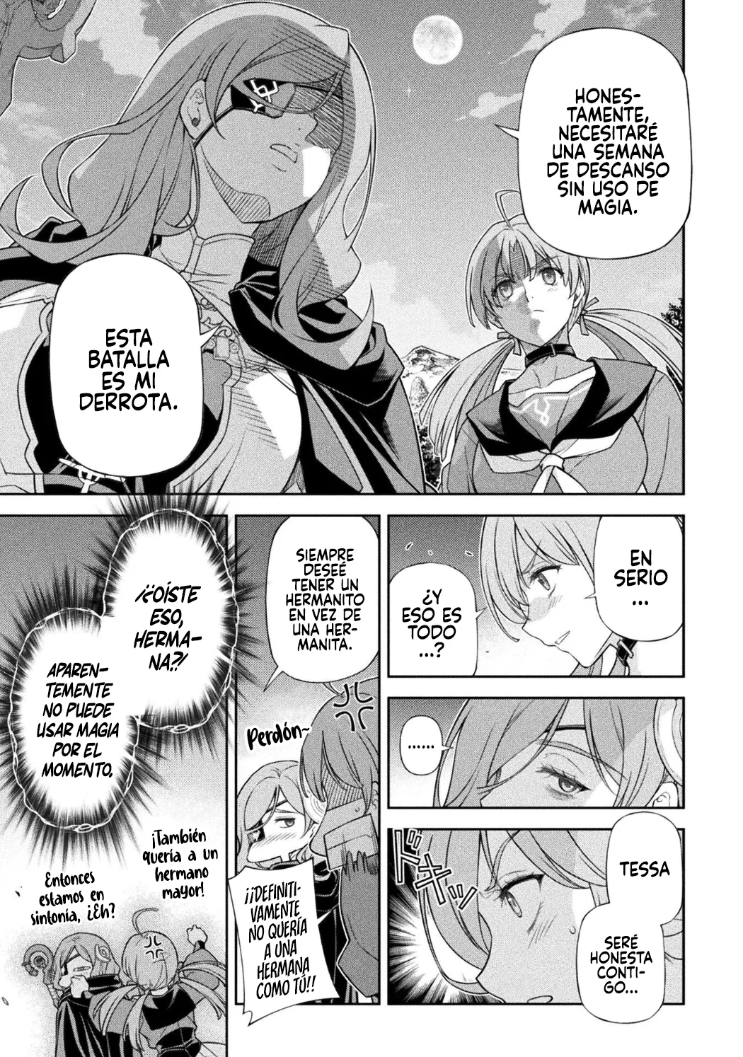 Drawing: Saikyou Mangaka wa Oekaki Skill de Isekai Musou Suru! Capítulo 179 - Page 18