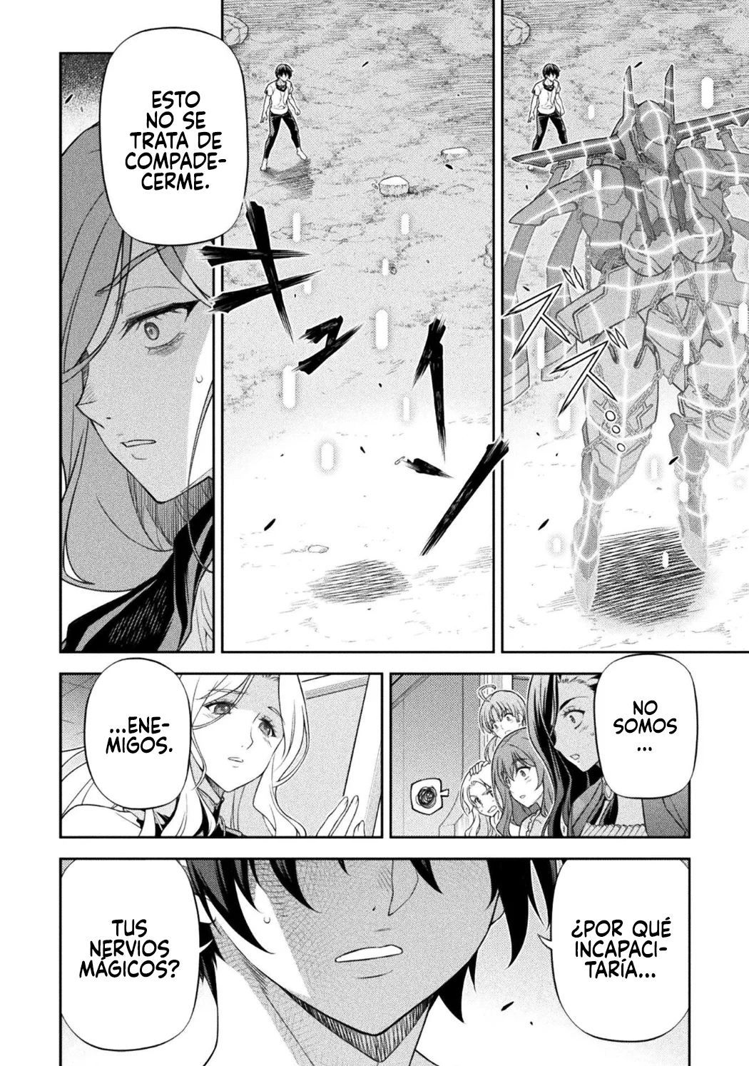 Drawing: Saikyou Mangaka wa Oekaki Skill de Isekai Musou Suru! Capítulo 179 - Page 4