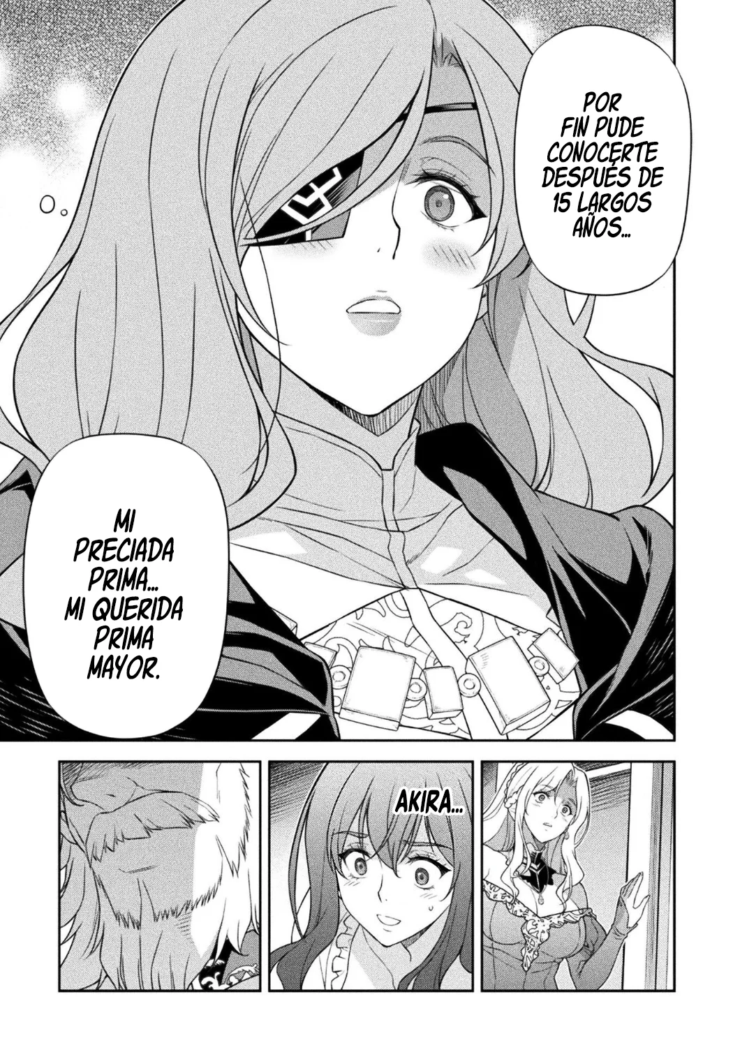 Drawing: Saikyou Mangaka wa Oekaki Skill de Isekai Musou Suru! Capítulo 179 - Page 5