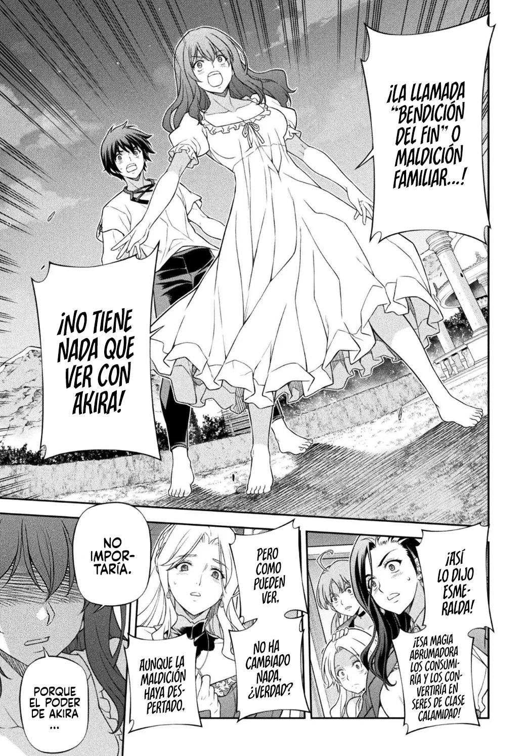 Drawing: Saikyou Mangaka wa Oekaki Skill de Isekai Musou Suru! Capítulo 179 - Page 7