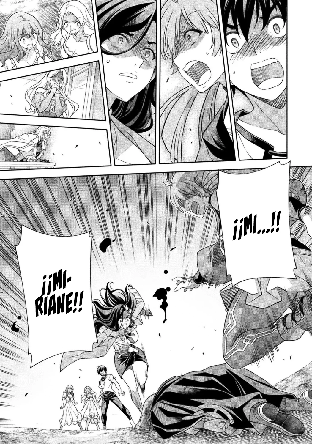 Drawing: Saikyou Mangaka wa Oekaki Skill de Isekai Musou Suru! Capítulo 180 - Page 10