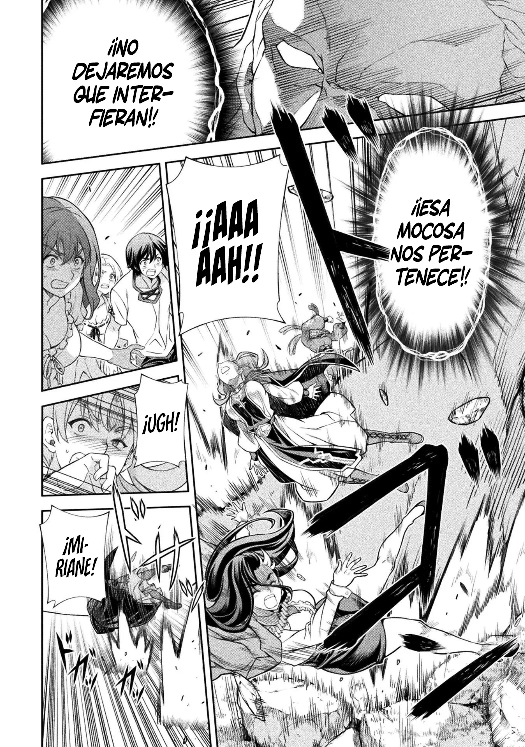 Drawing: Saikyou Mangaka wa Oekaki Skill de Isekai Musou Suru! Capítulo 180 - Page 11