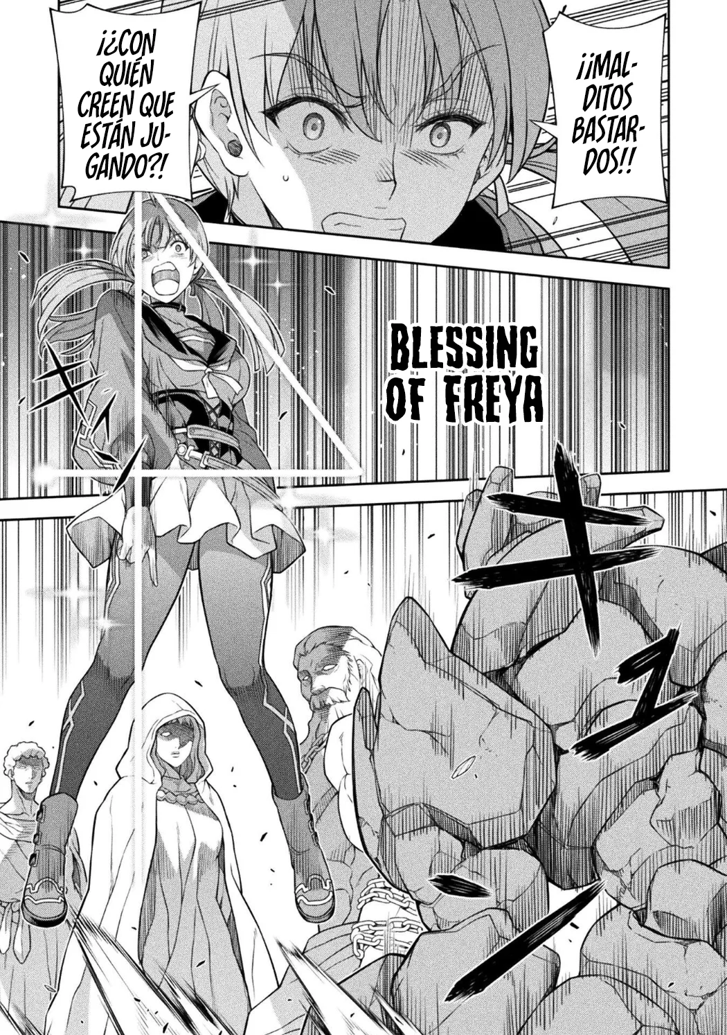 Drawing: Saikyou Mangaka wa Oekaki Skill de Isekai Musou Suru! Capítulo 180 - Page 12