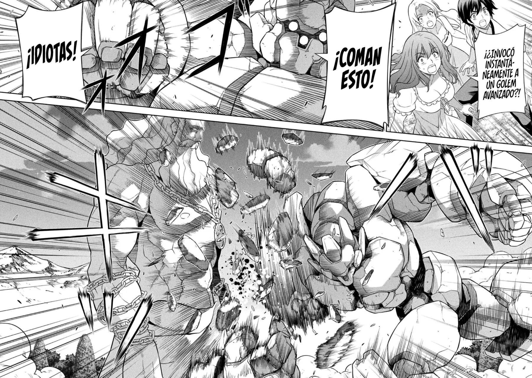 Drawing: Saikyou Mangaka wa Oekaki Skill de Isekai Musou Suru! Capítulo 180 - Page 13